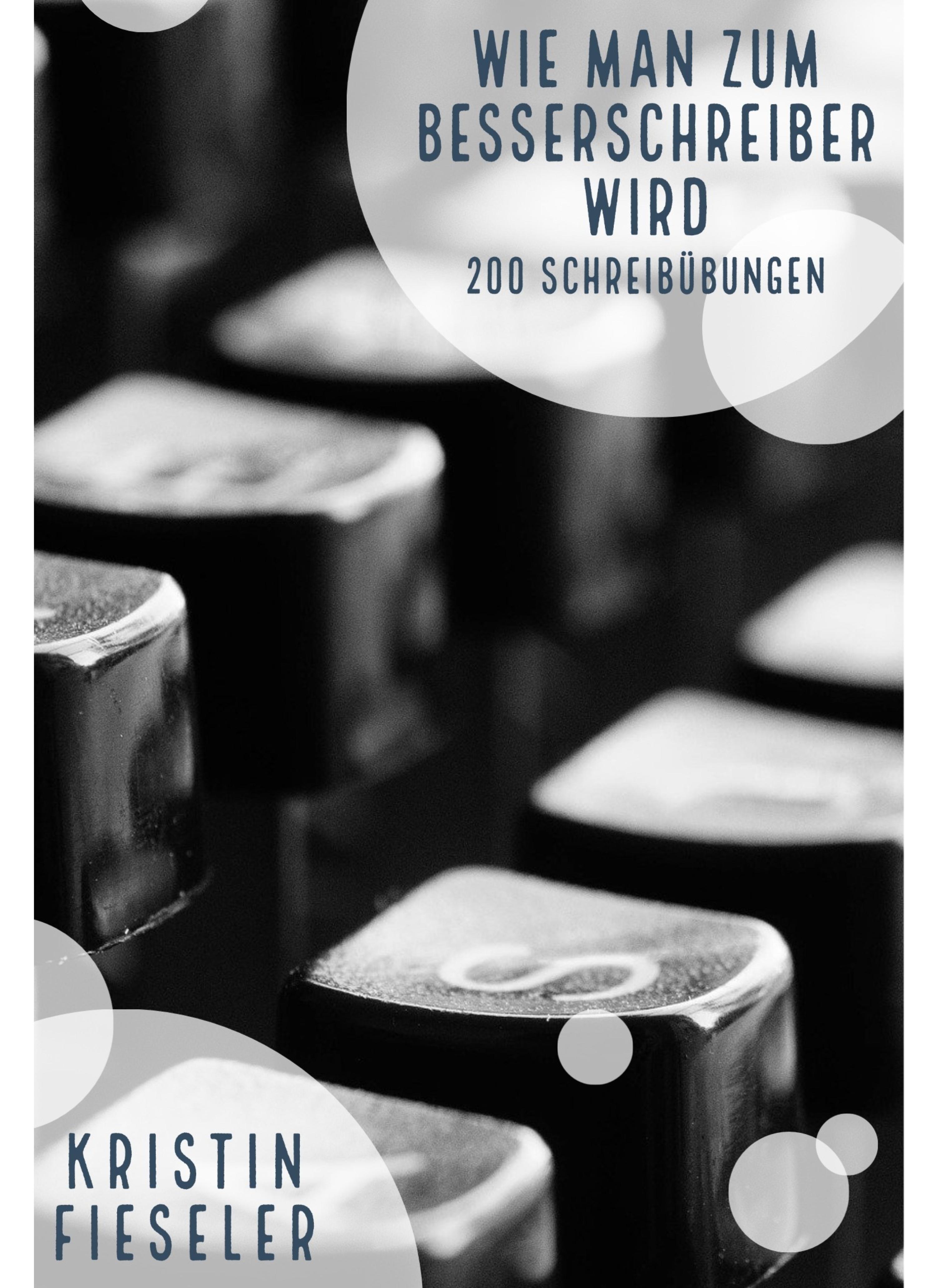 Обложка книги «Wie man zum Besserschreiber wird»