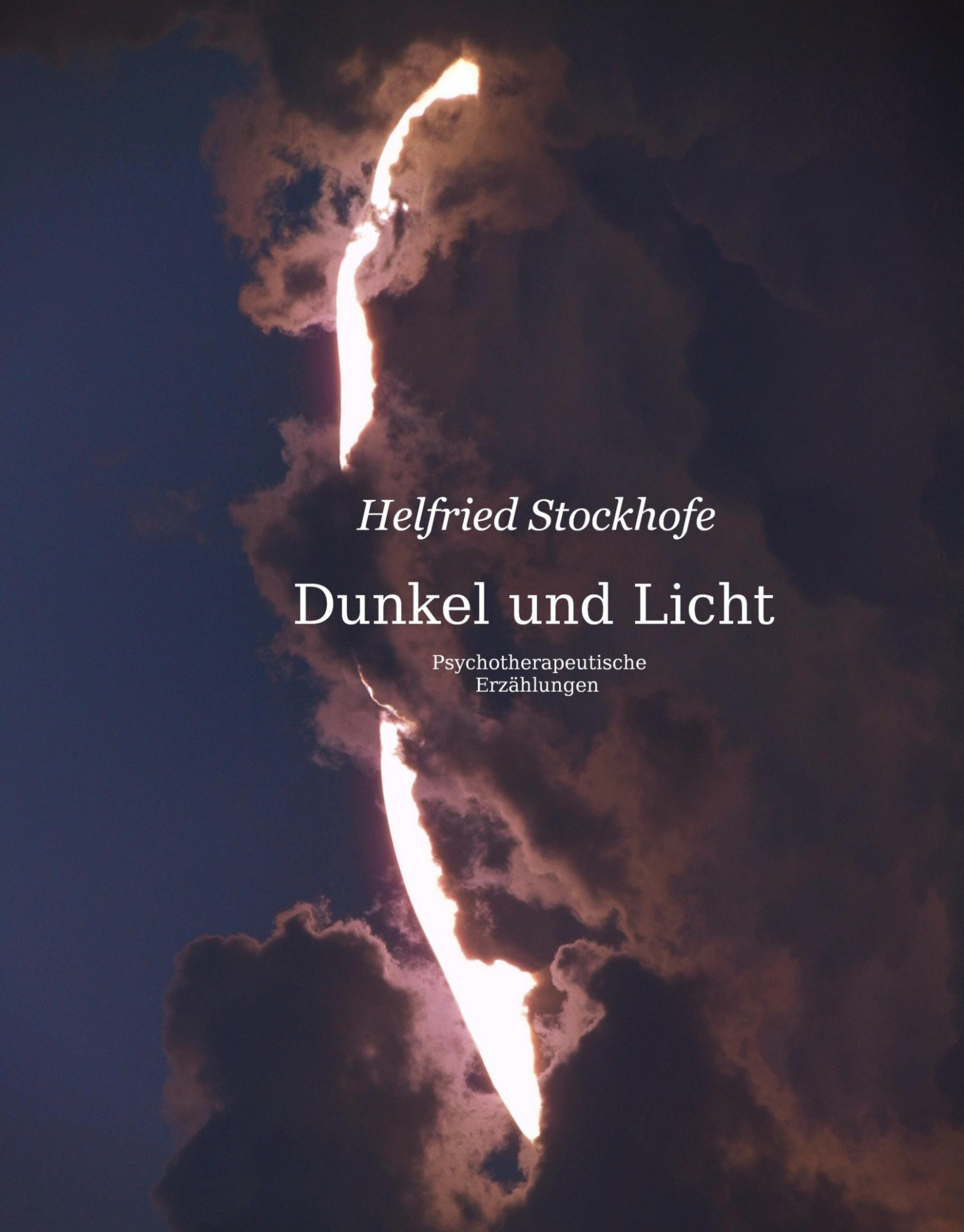 Обложка книги «Dunkel und Licht»