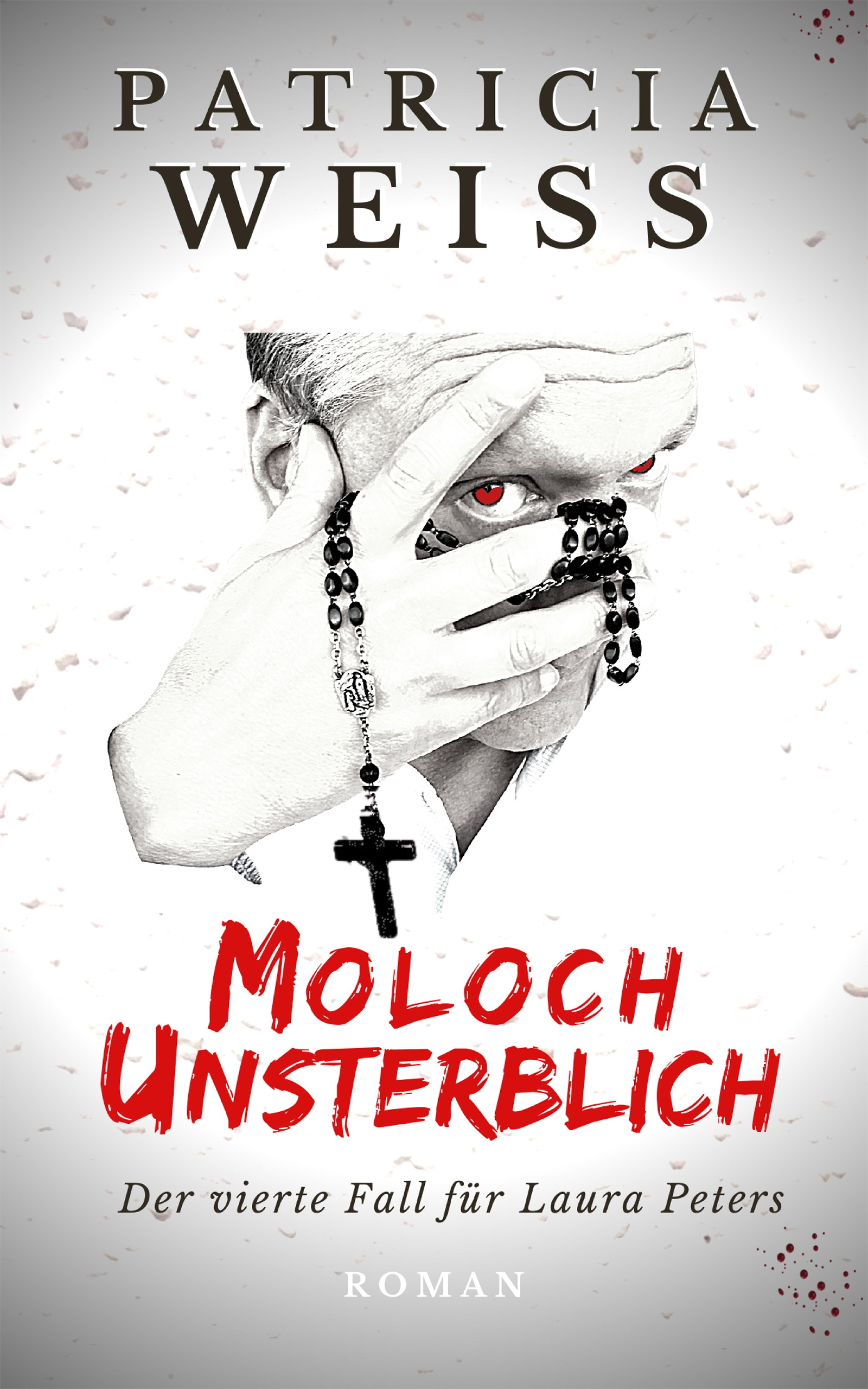 Обложка книги «Moloch Unsterblich»