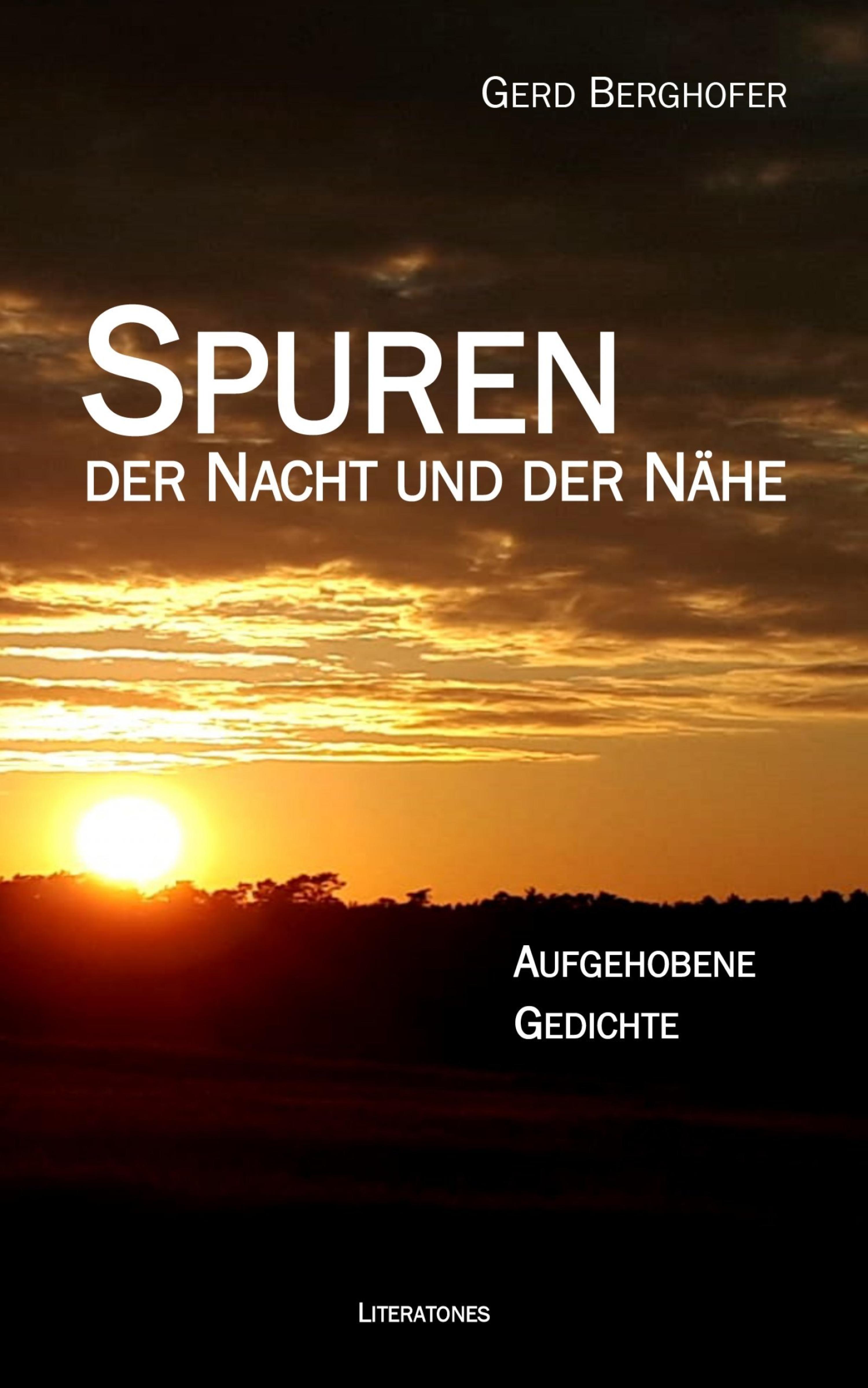 Обложка книги «Spuren der Nacht und der Nähe»