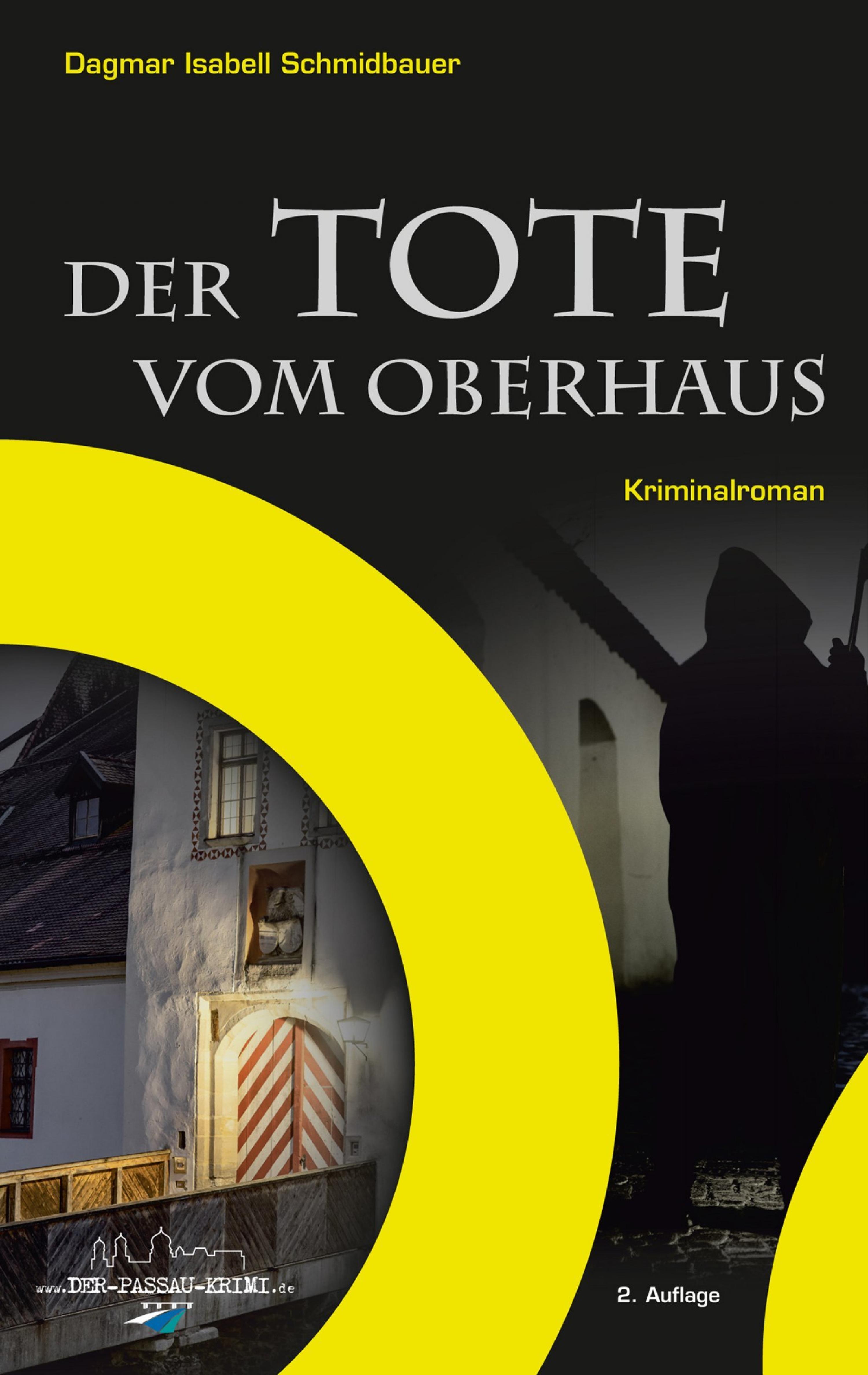 Обложка книги «Der Tote vom Oberhaus»