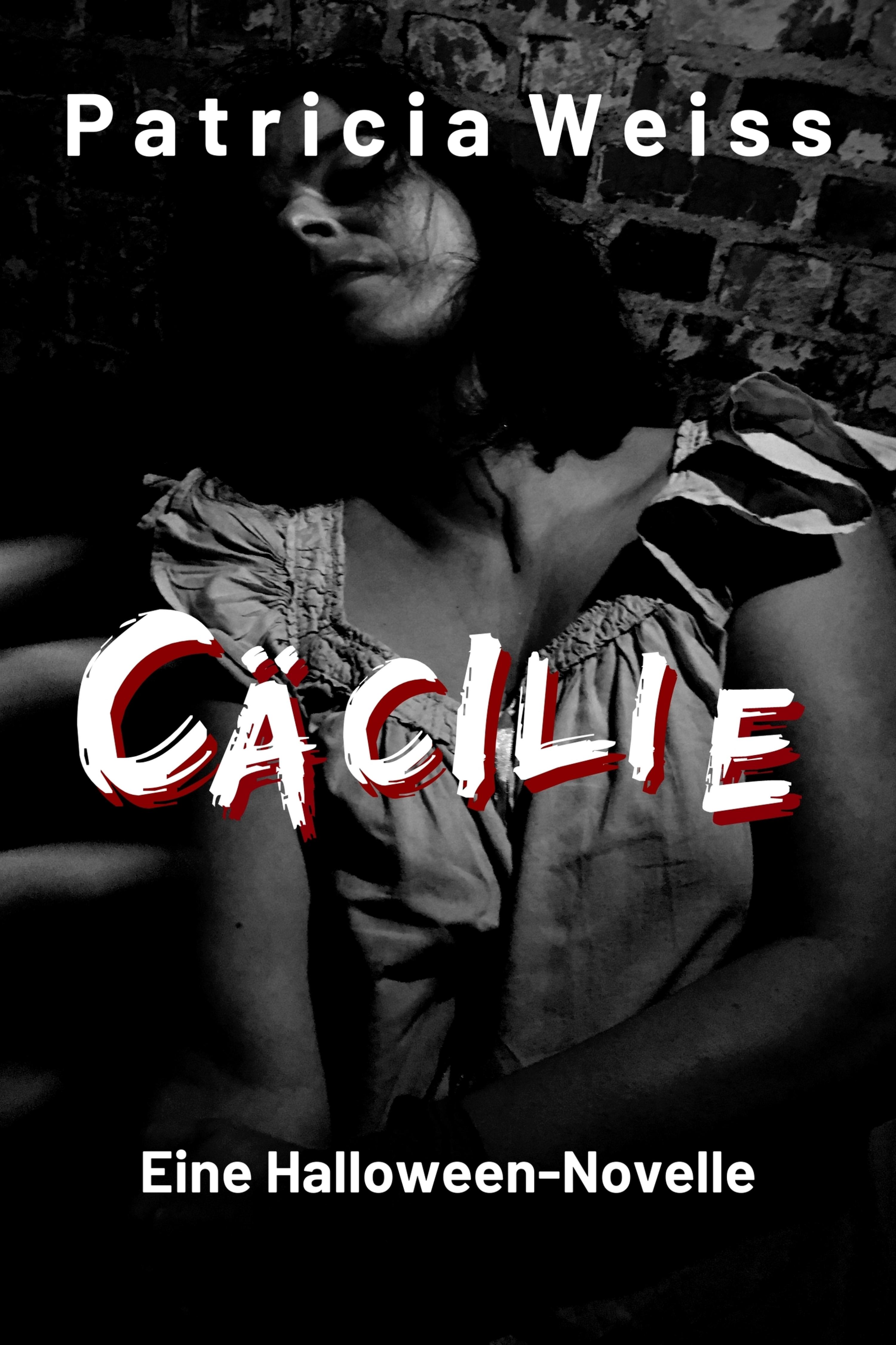Обложка книги «Cäcilie»