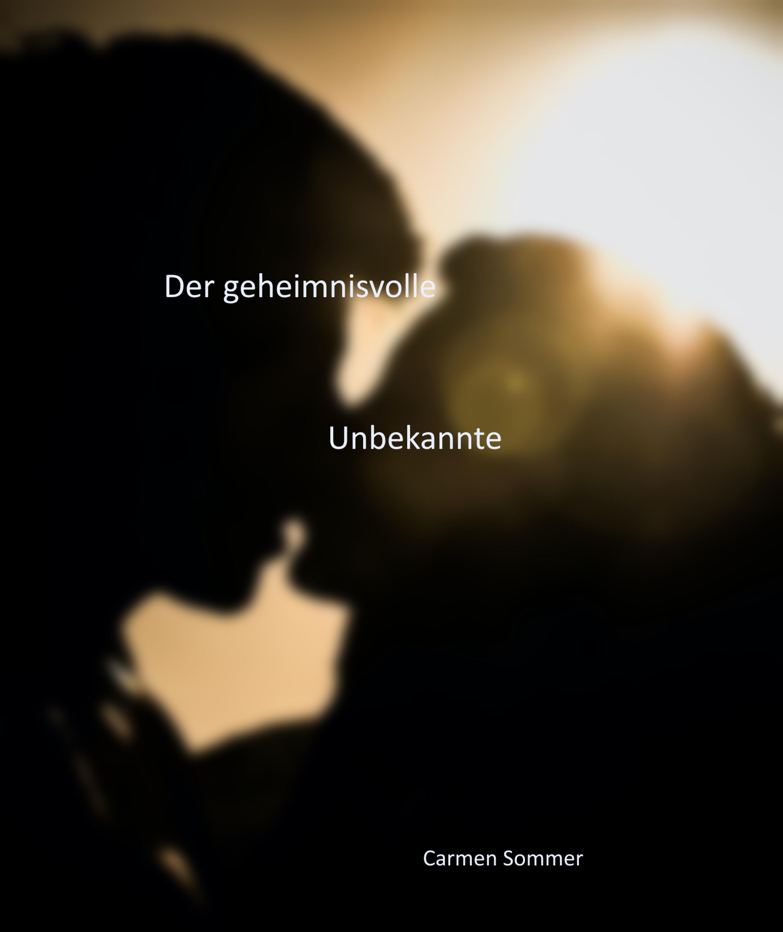 Обложка книги «Der geheimnisvolle Unbekannte»