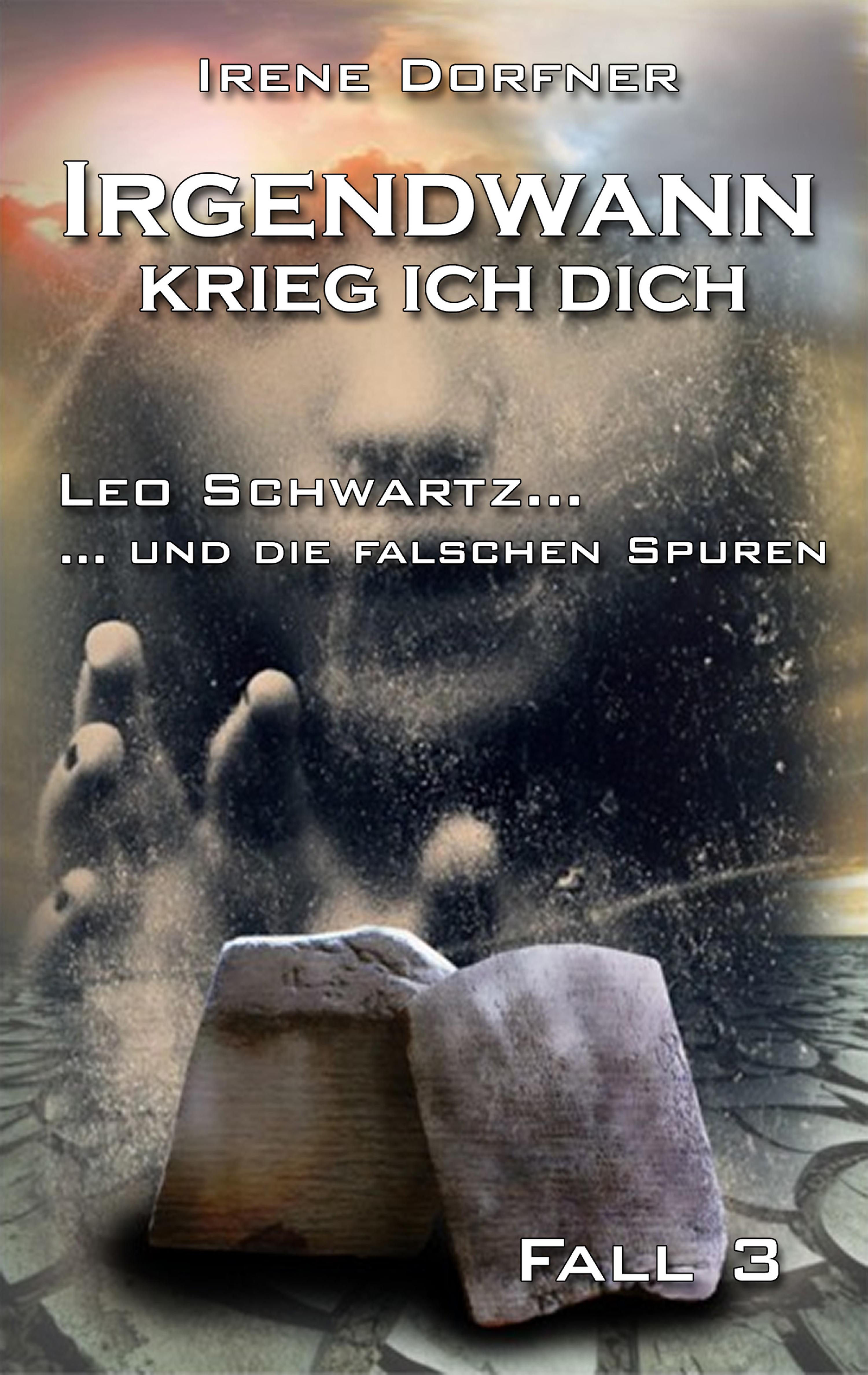 Обложка книги «Irgendwann krieg ich Dich»