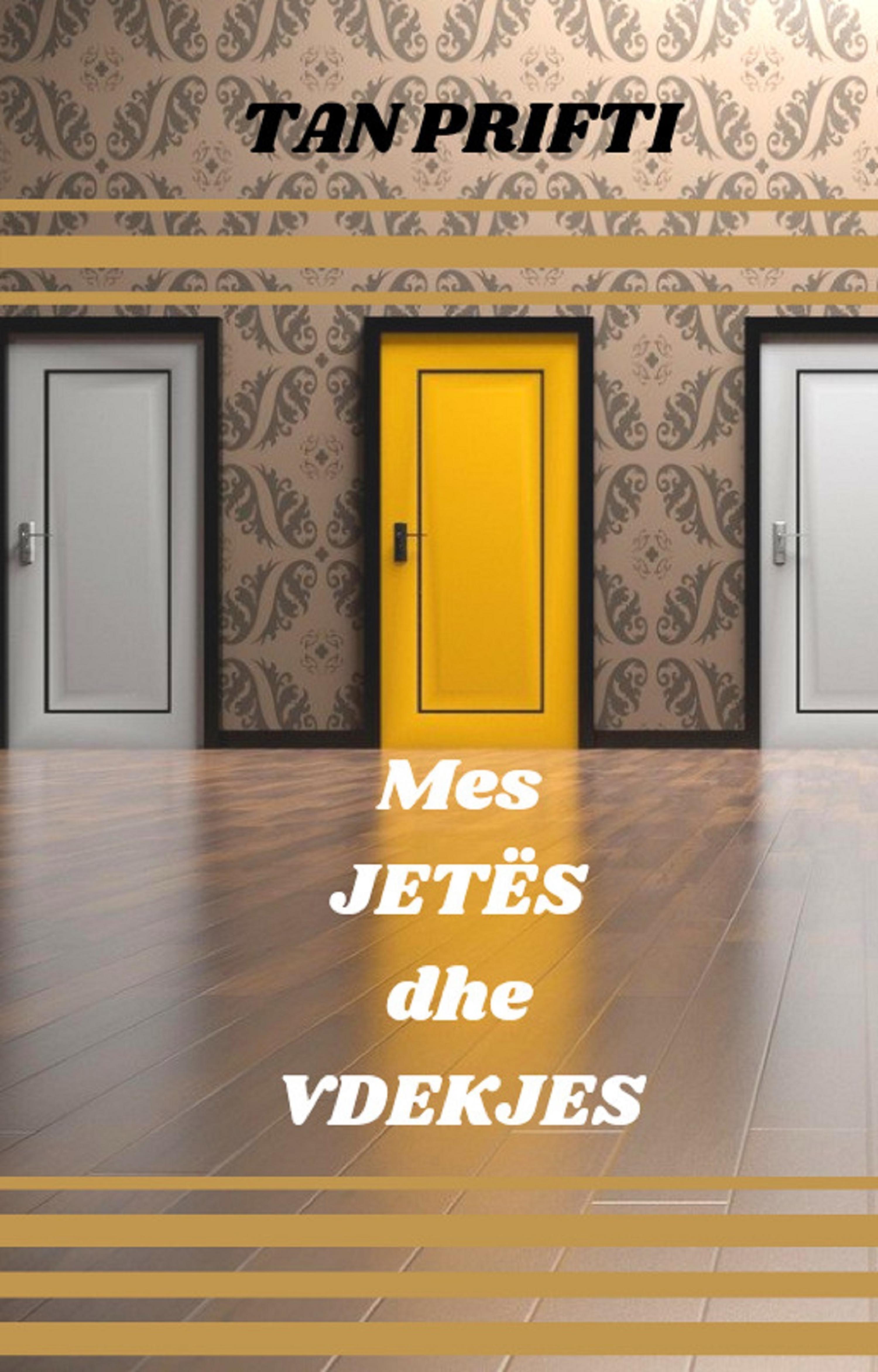 Обложка книги «Mes Jetës dhe Vdekjes»