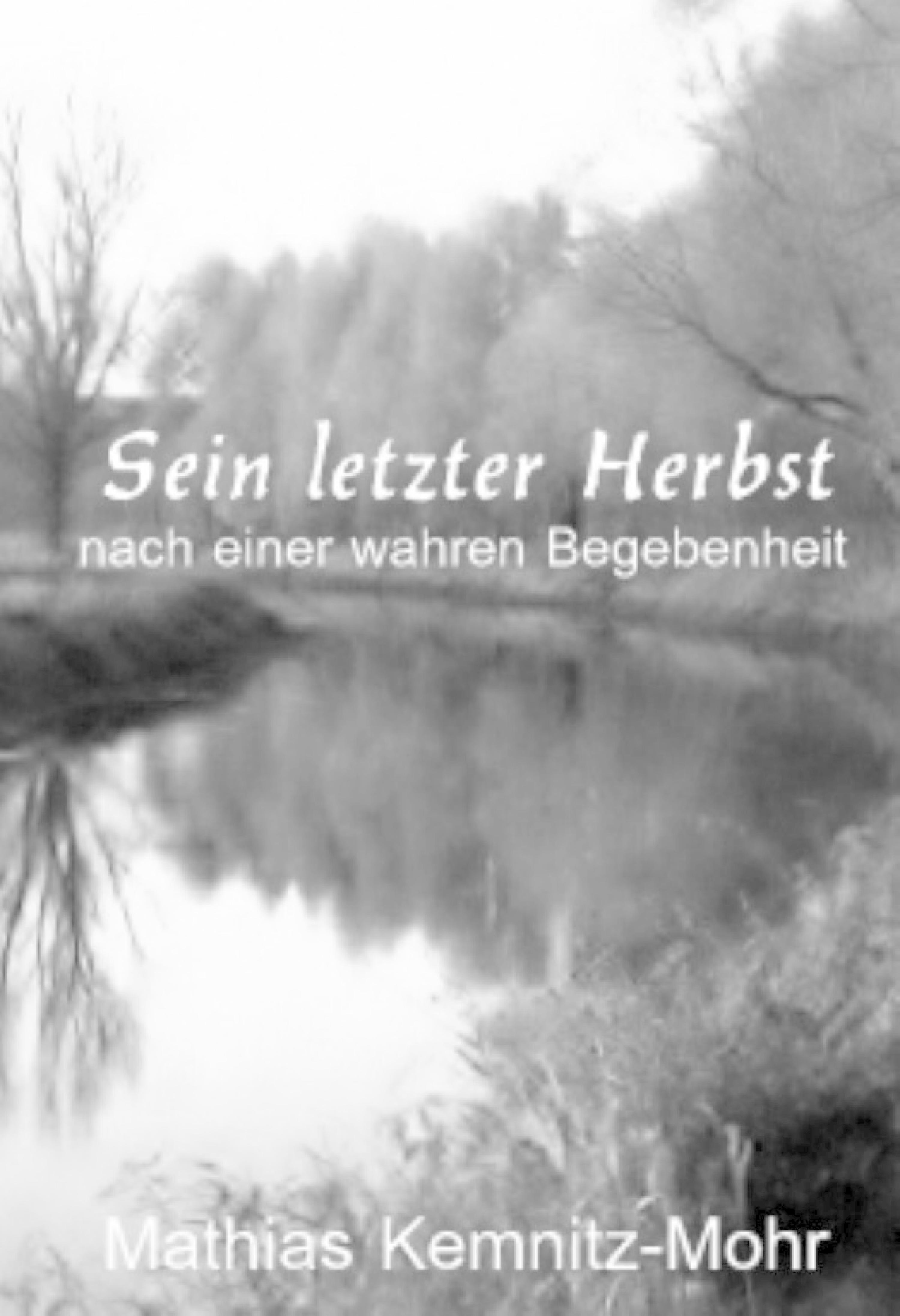 Обложка книги «Sein letzter Herbst»