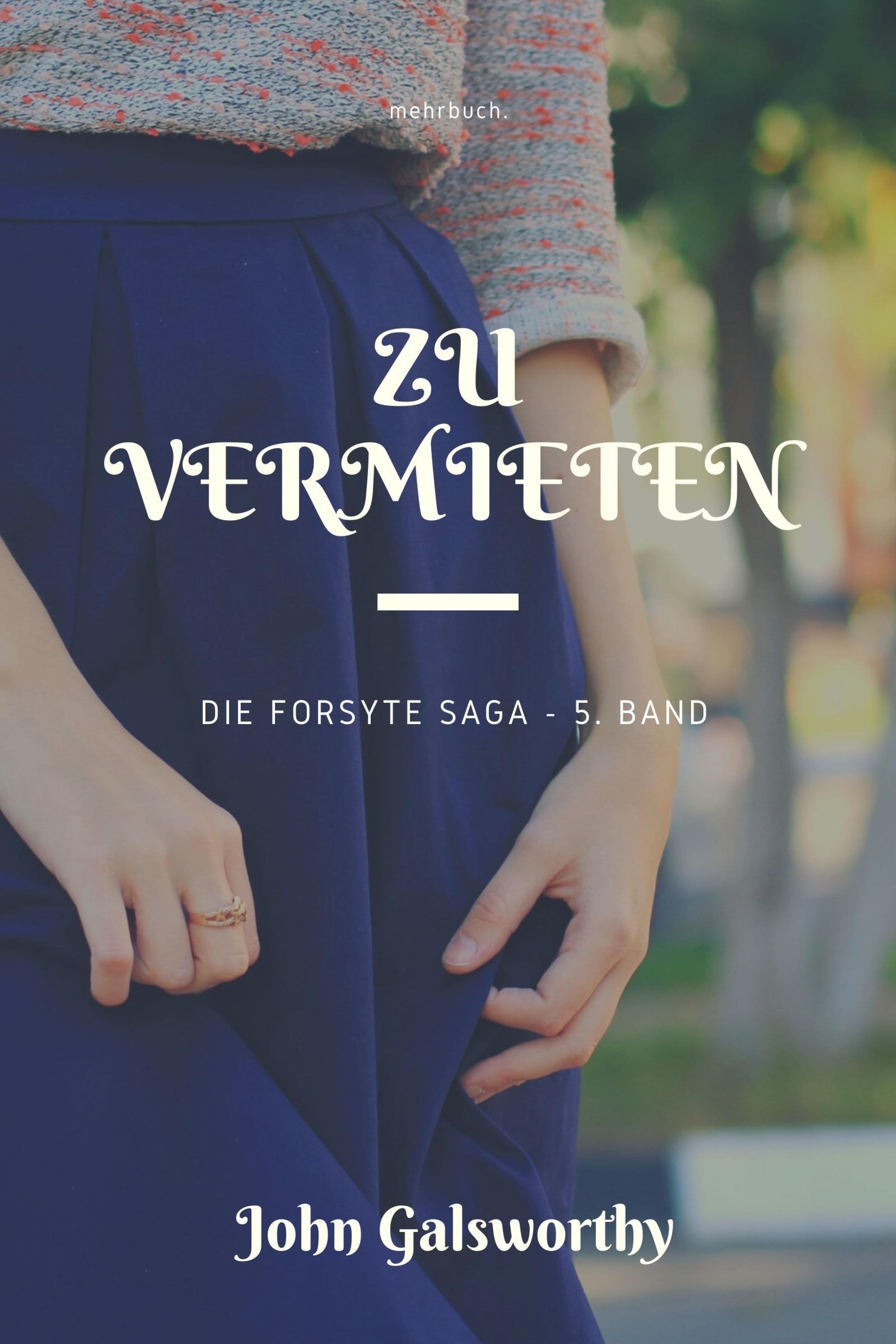 Обложка книги «Zu vermieten»