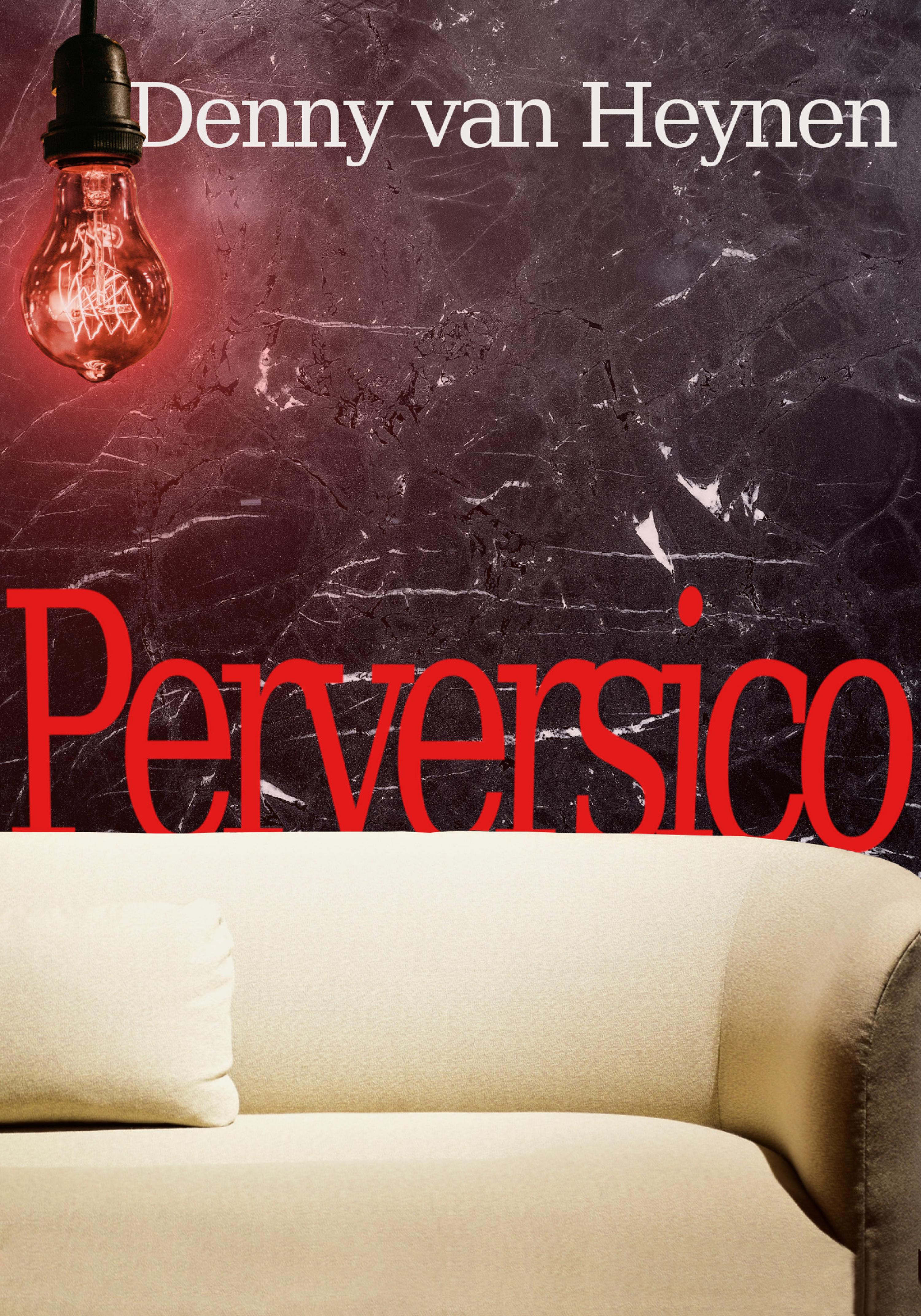 Обложка книги «Perversico»