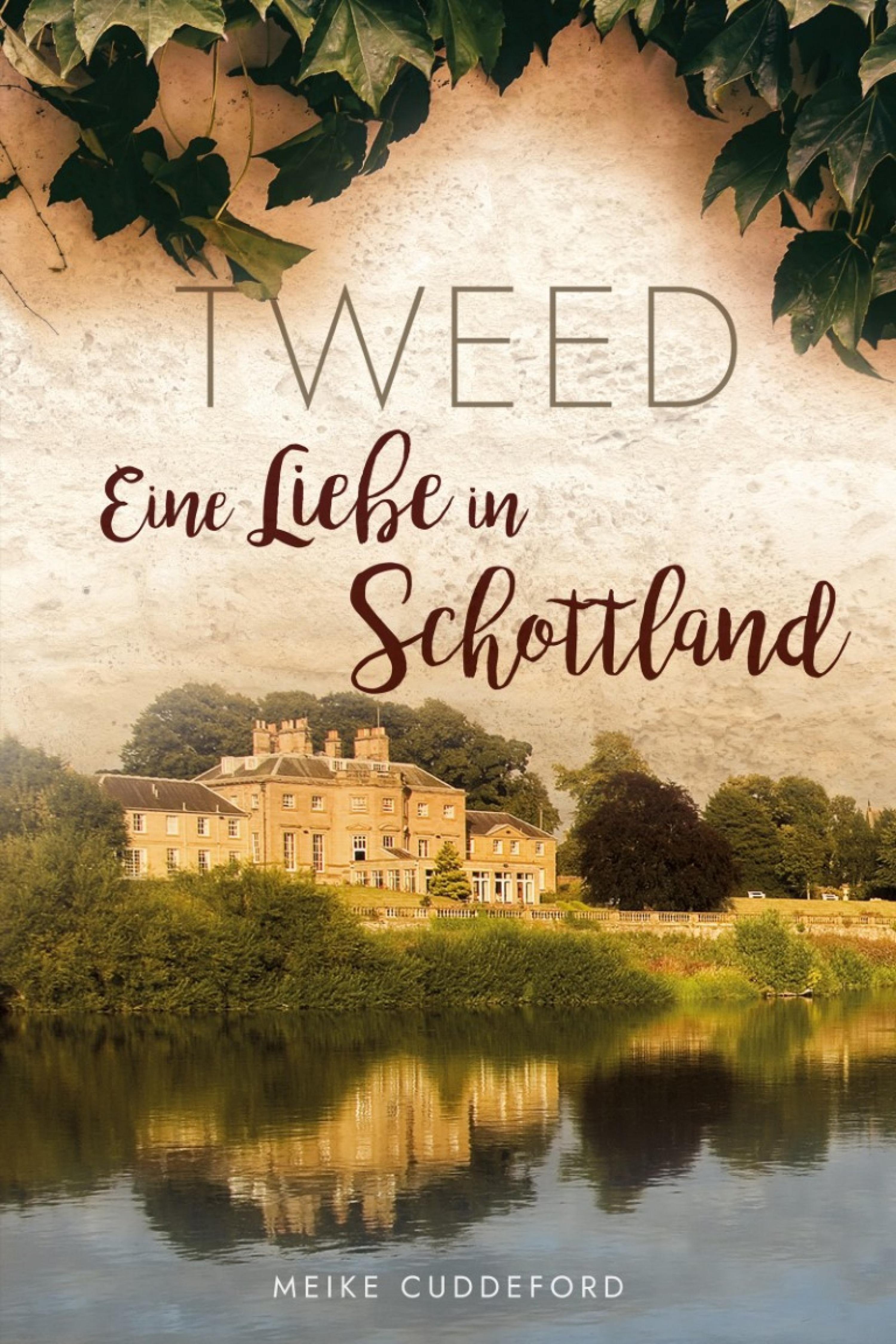 Обложка книги «Tweed»