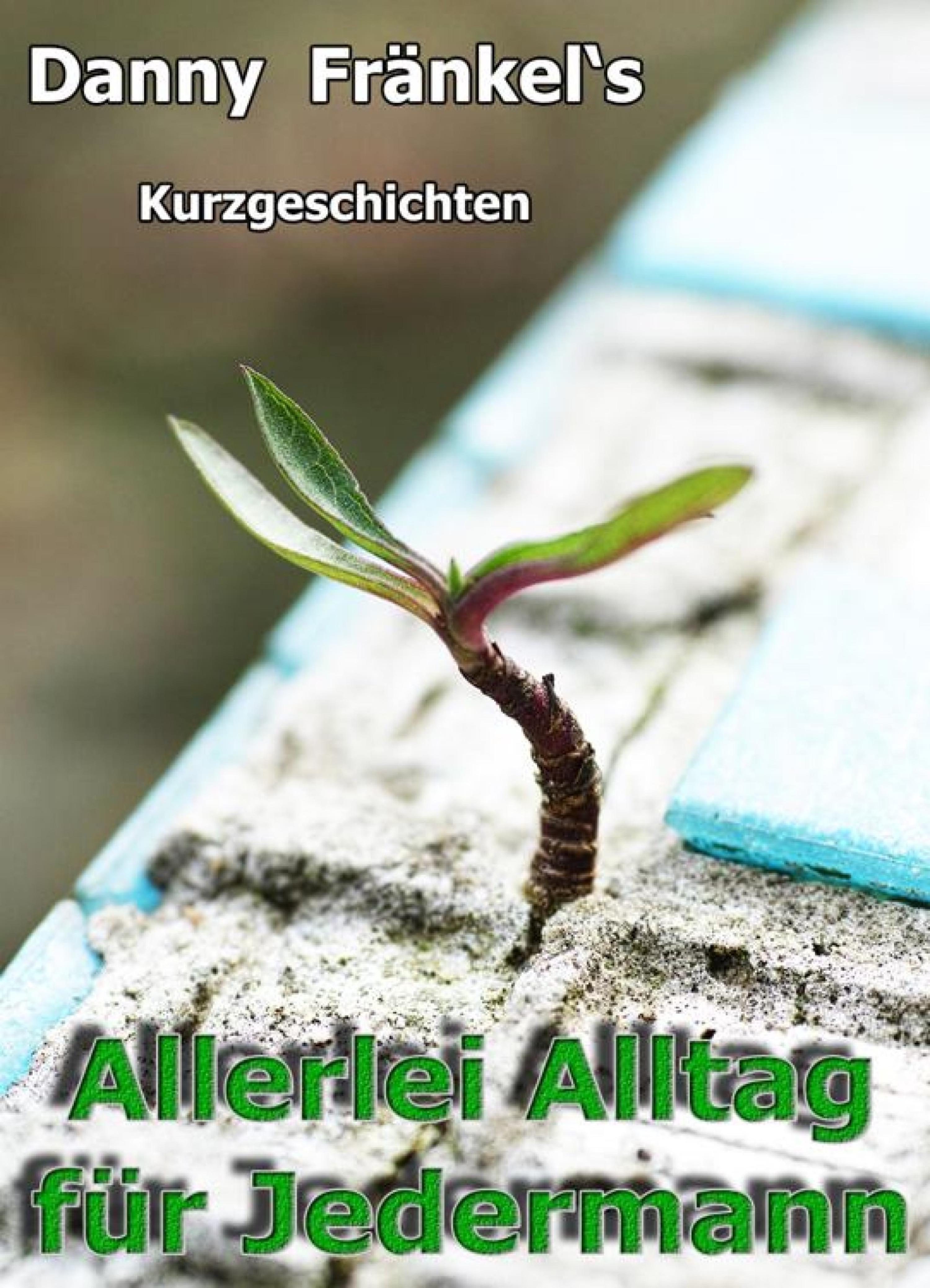 Обложка книги «Allerlei Alltag für Jedermann»