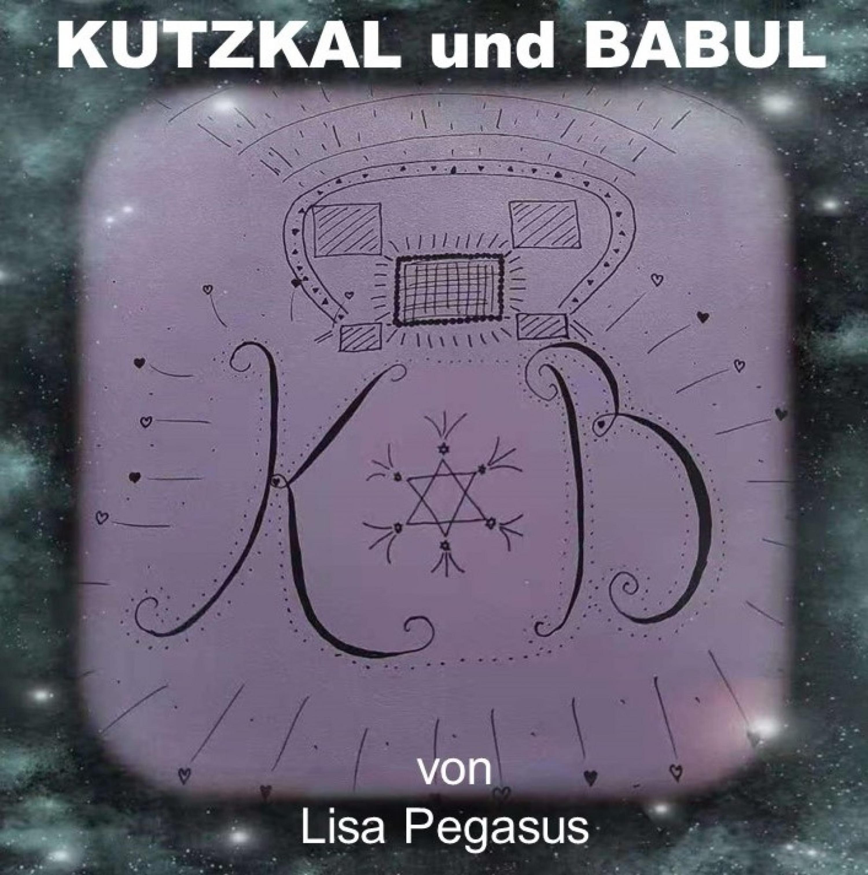 Обложка книги «Kutzkal und Babul»