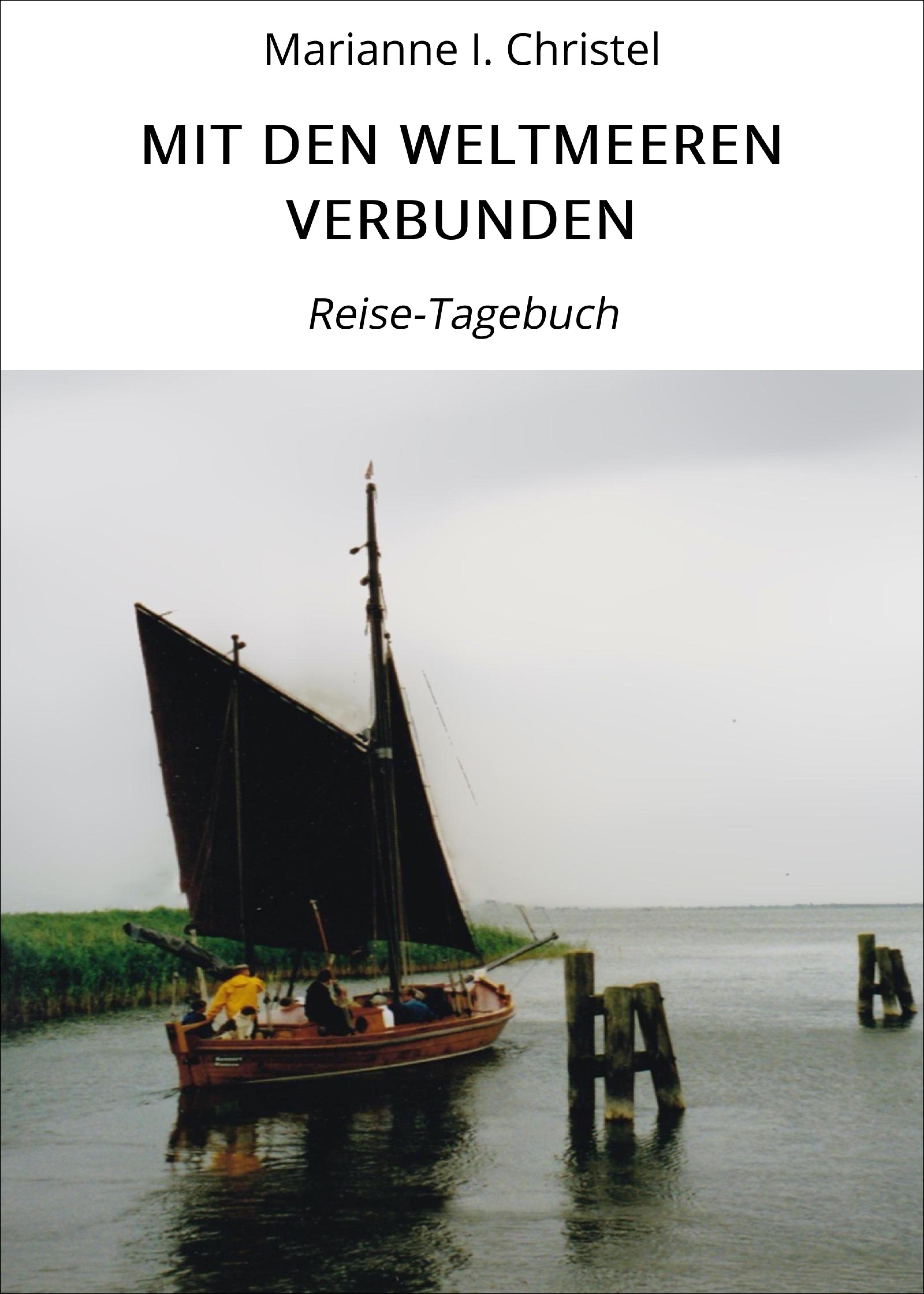 Обложка книги «MIT DEN WELTMEEREN VERBUNDEN»