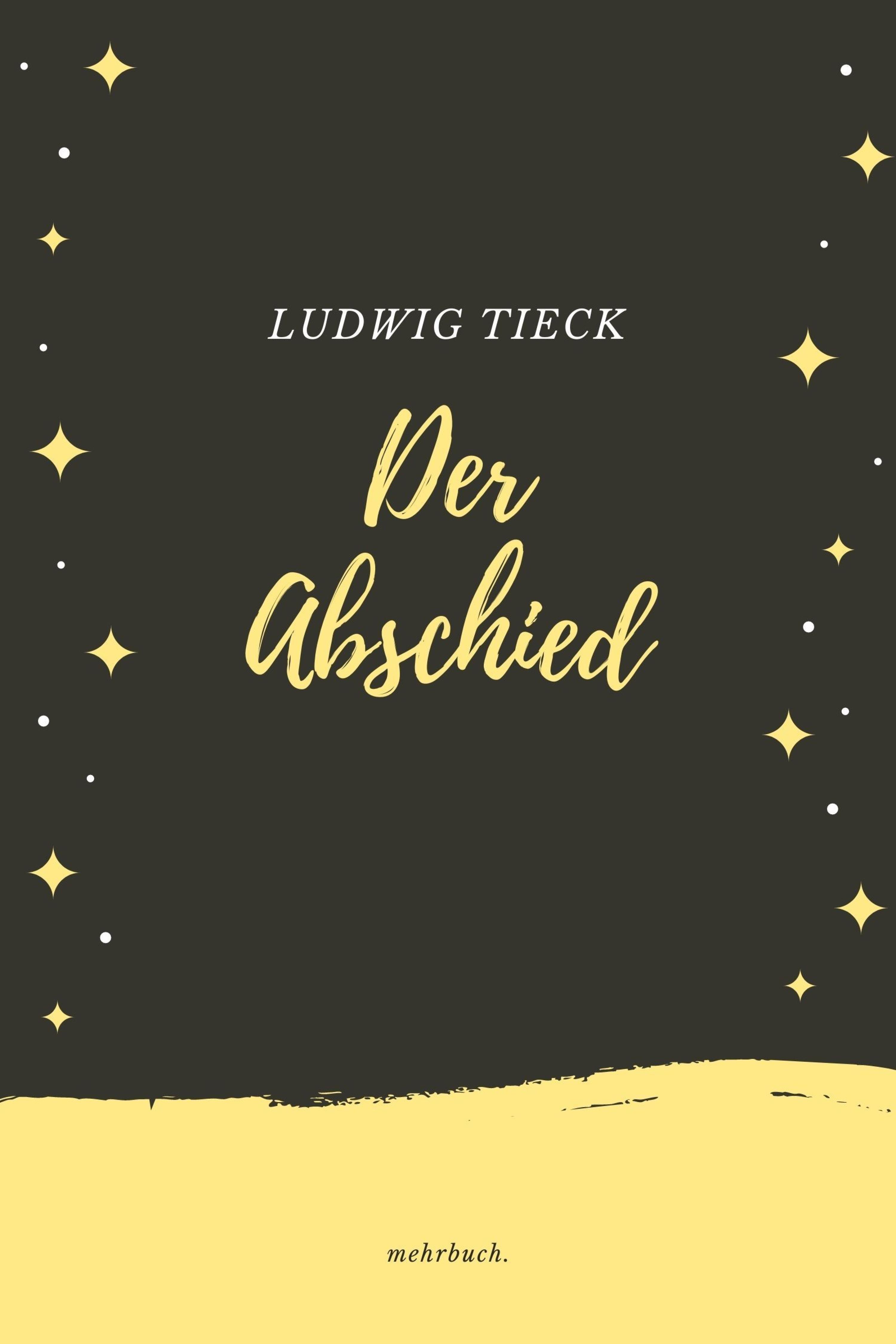 Обложка книги «Der Abschied»