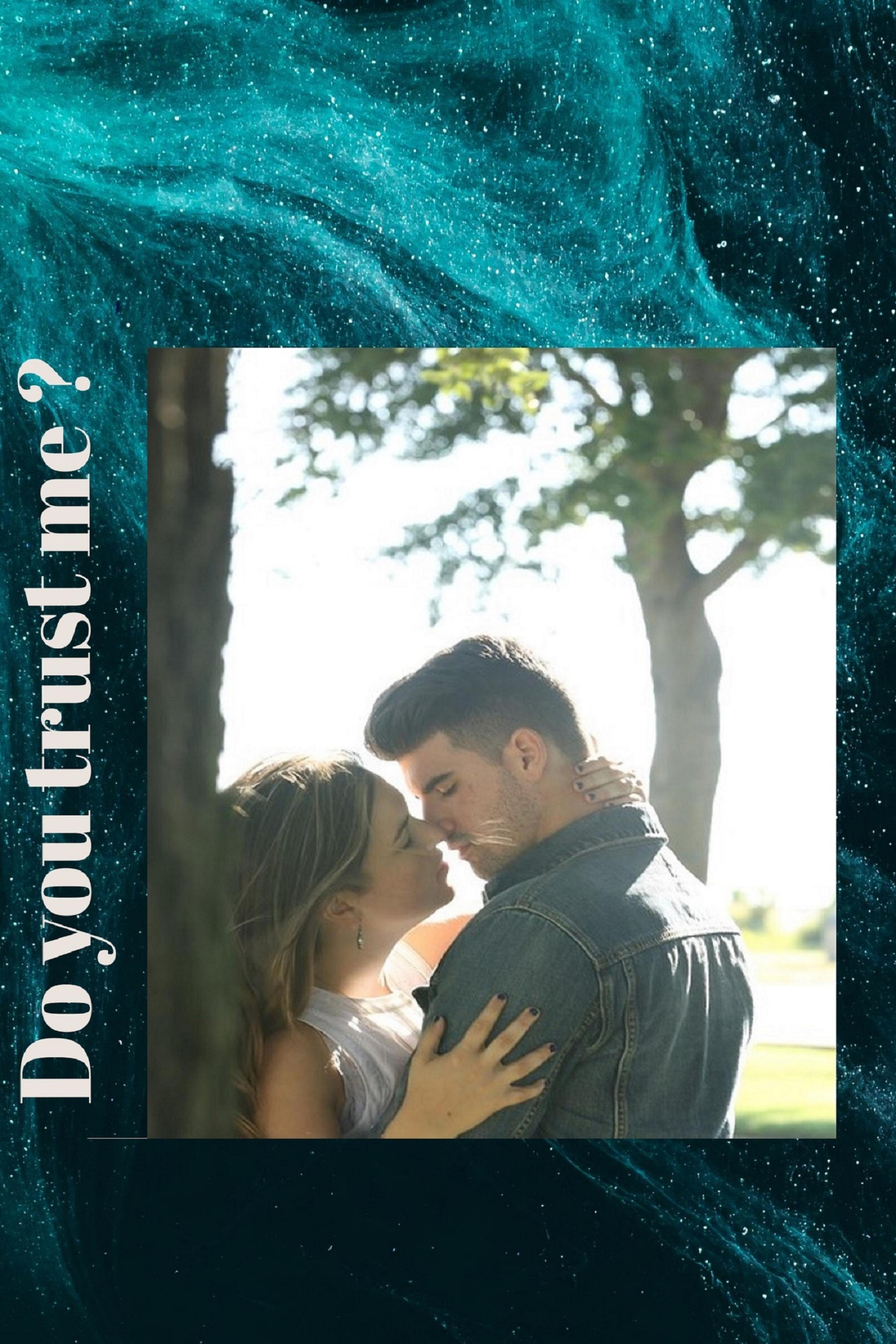 Обложка книги «Do you trust me ?»