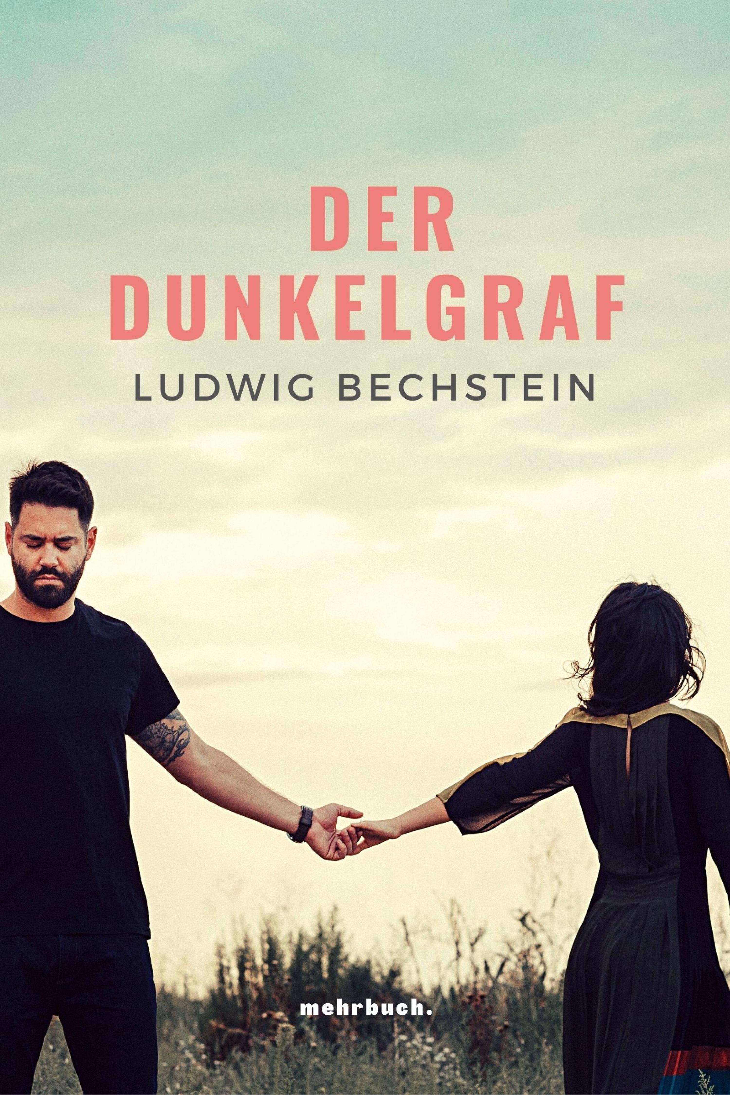 Обложка книги «Der Dunkelgraf»