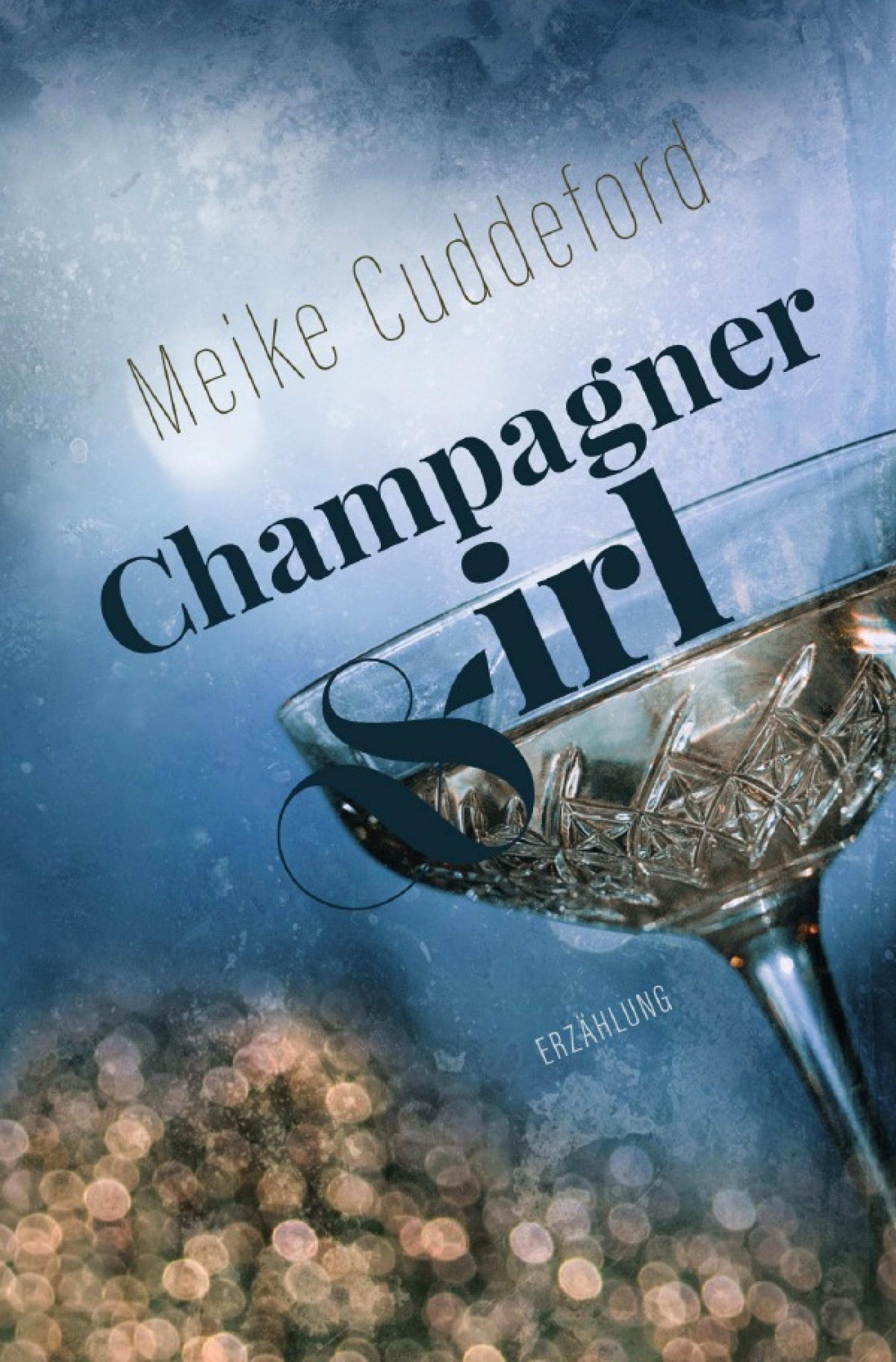 Обложка книги «Champagnergirl»