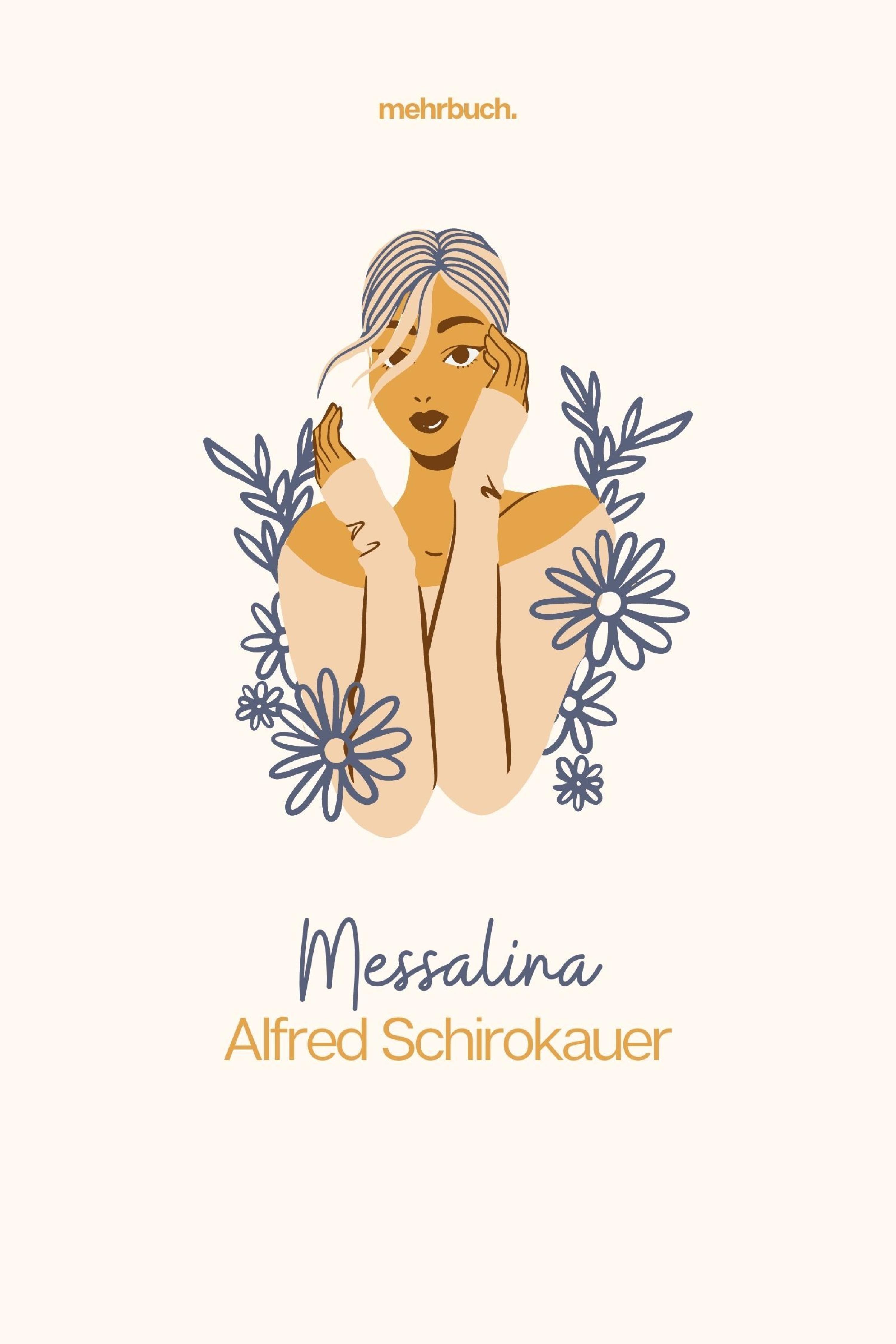 Обложка книги «Messalina»
