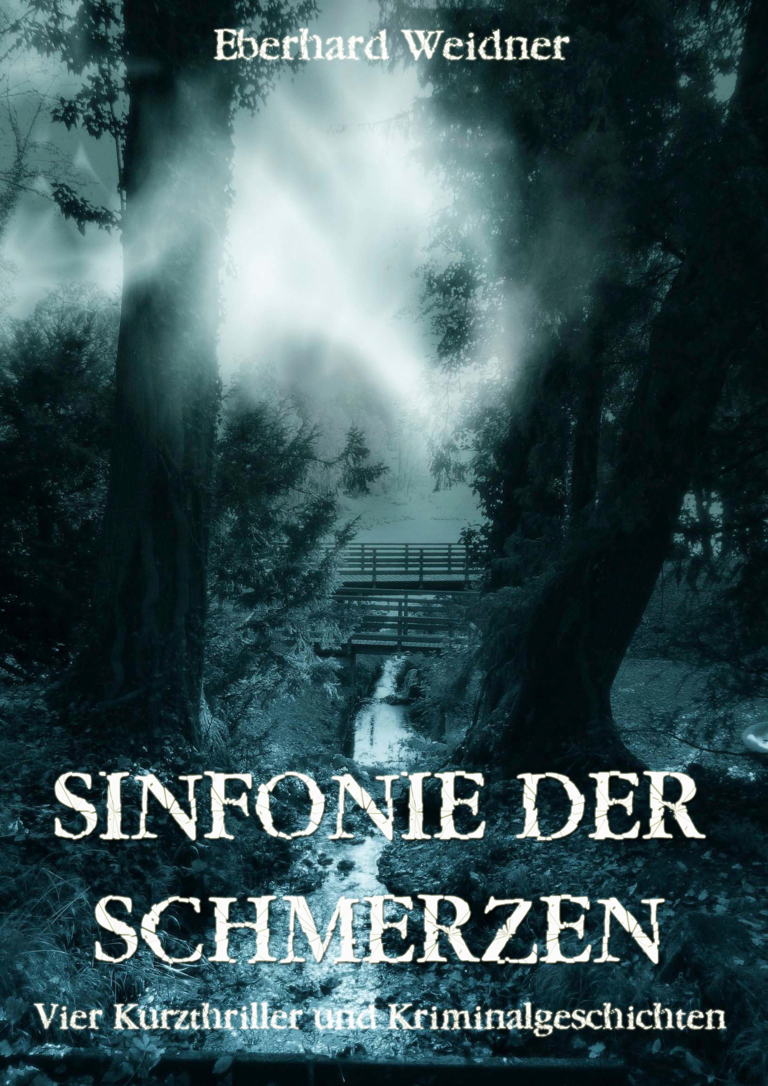 Обложка книги «SINFONIE DER SCHMERZEN»