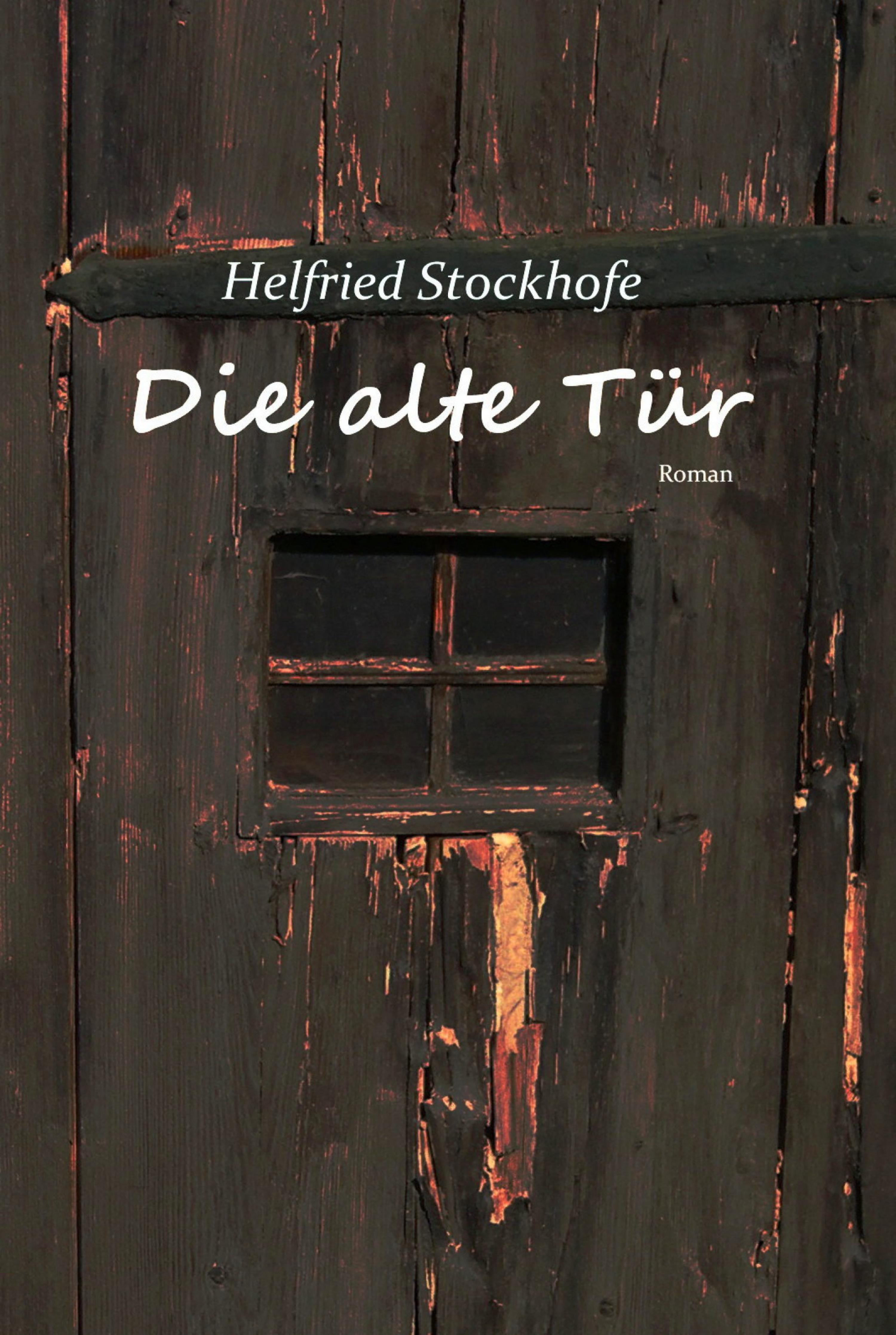Обложка книги «Die alte Tür»