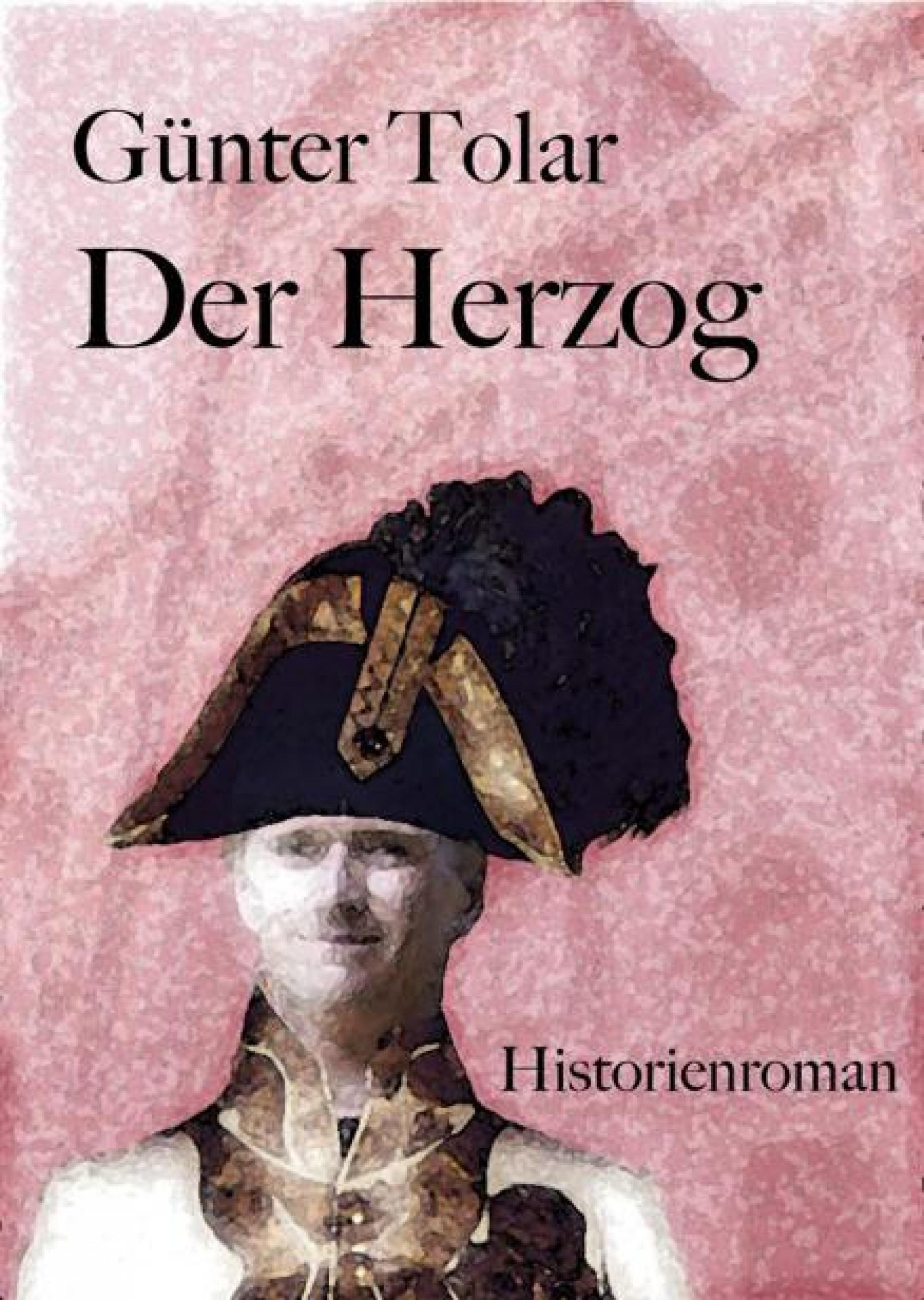 Обложка книги «Der Herzog»