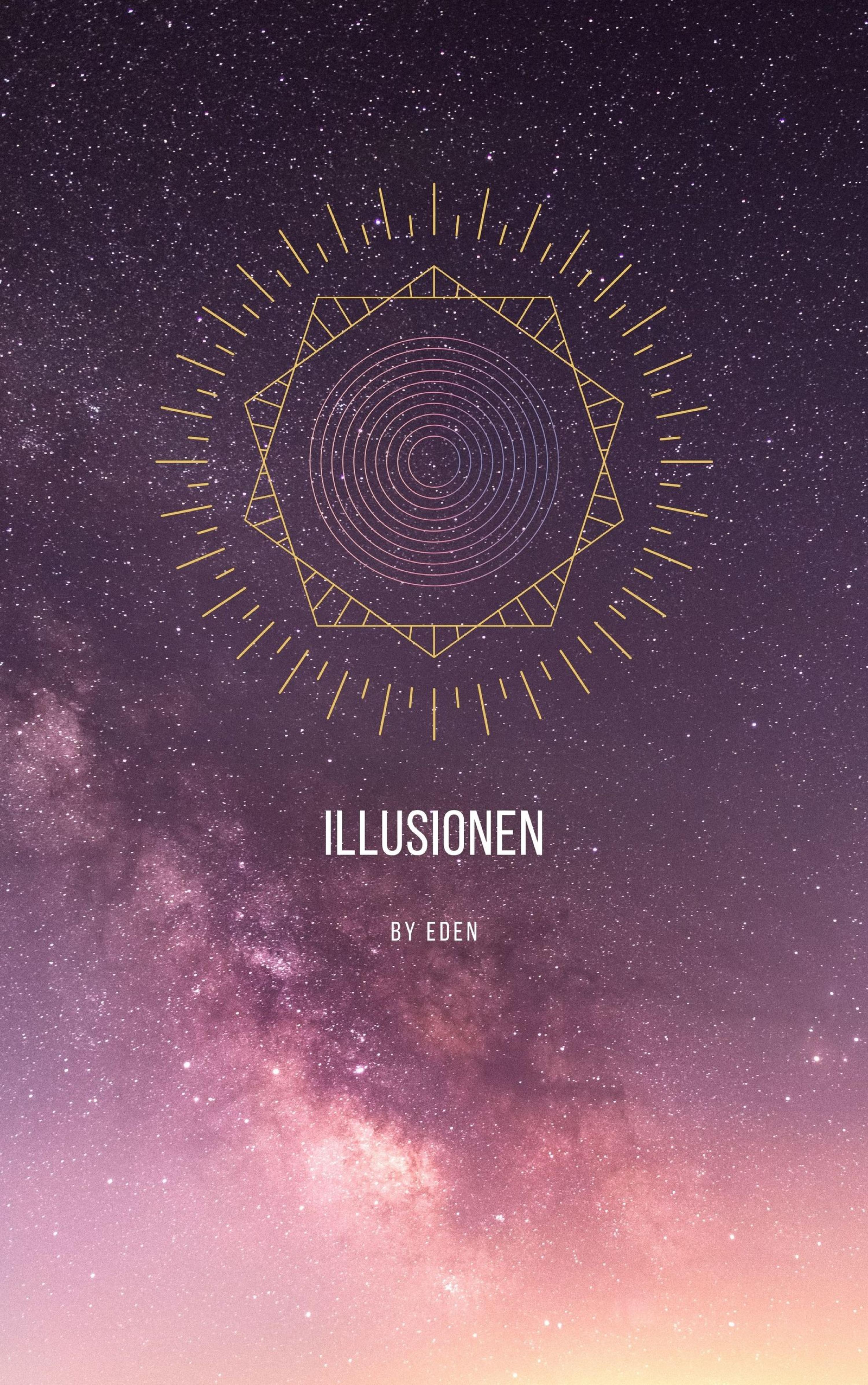 Обложка книги «Illusionen»