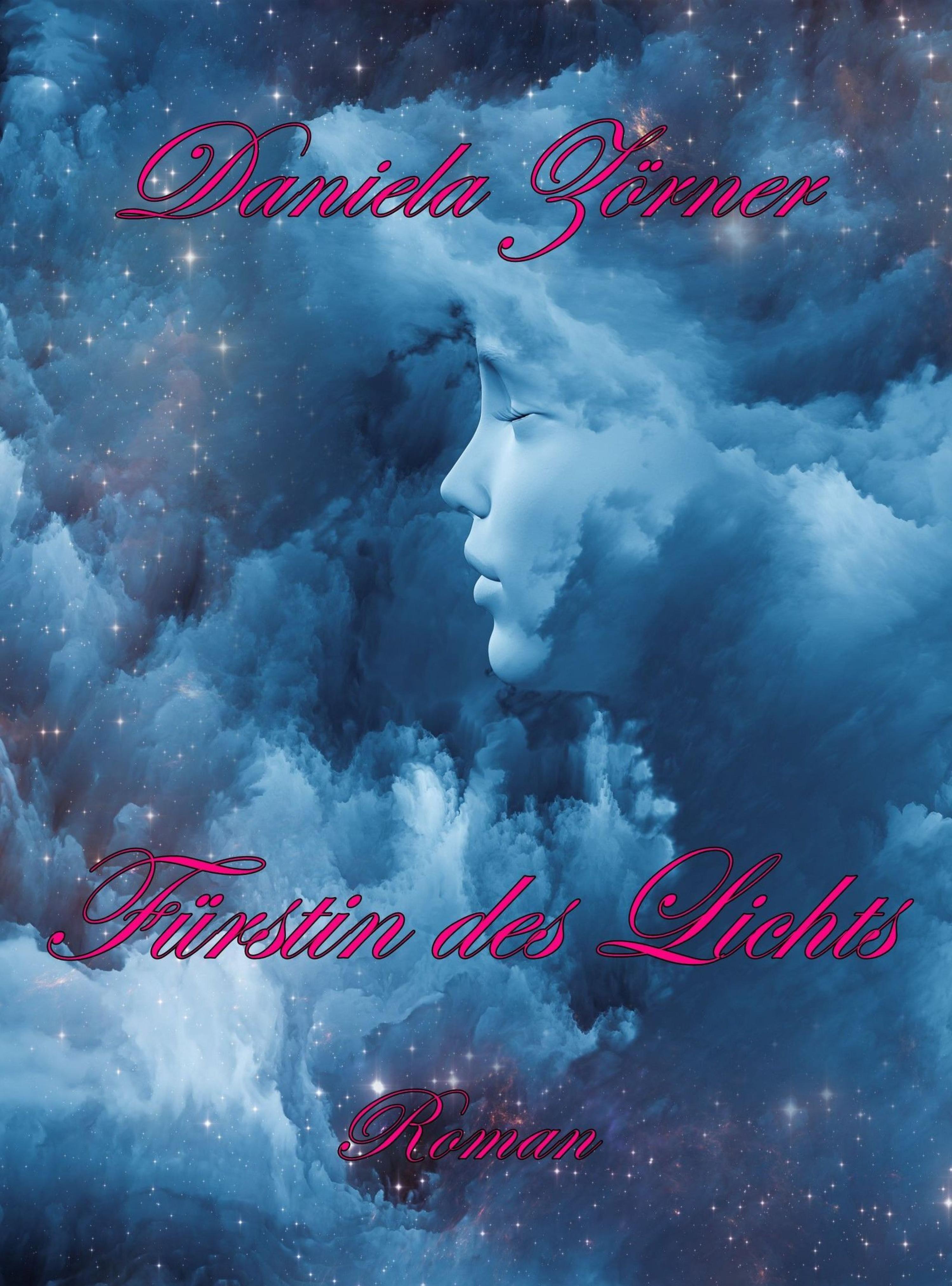 Обложка книги «Fürstin des Lichts»