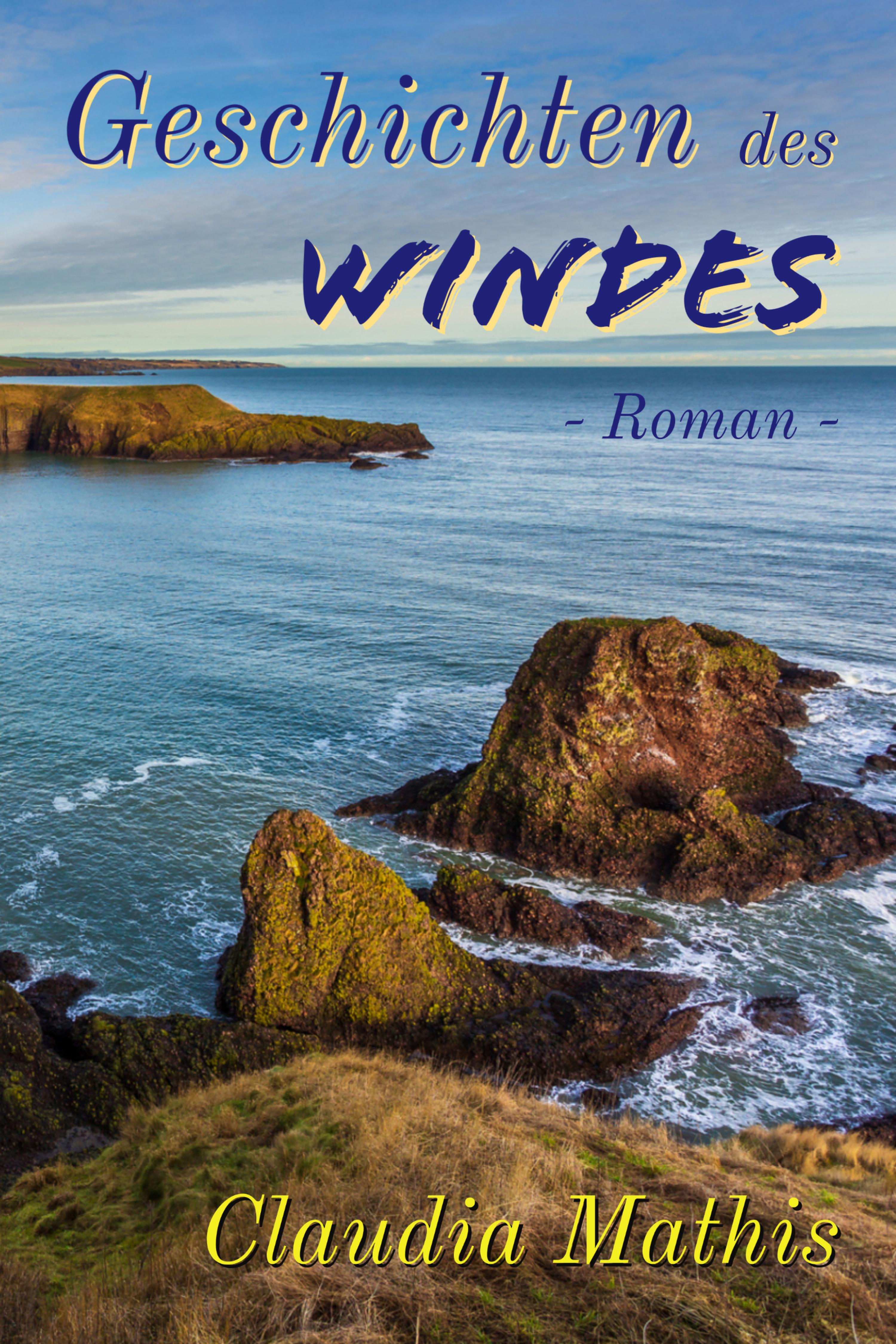 Обложка книги «Geschichten des Windes»