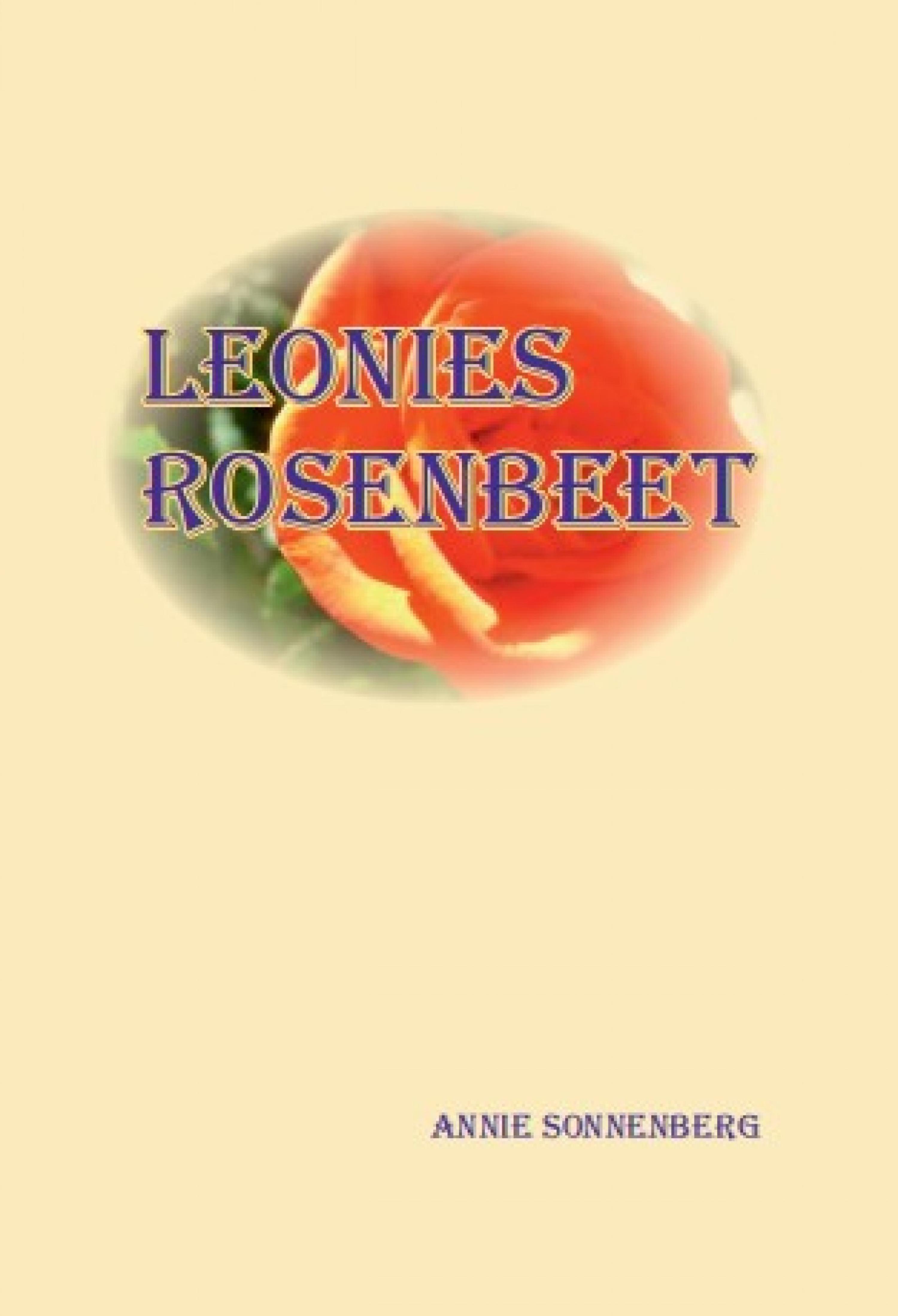 Обложка книги «Leonies Rosenbeet»