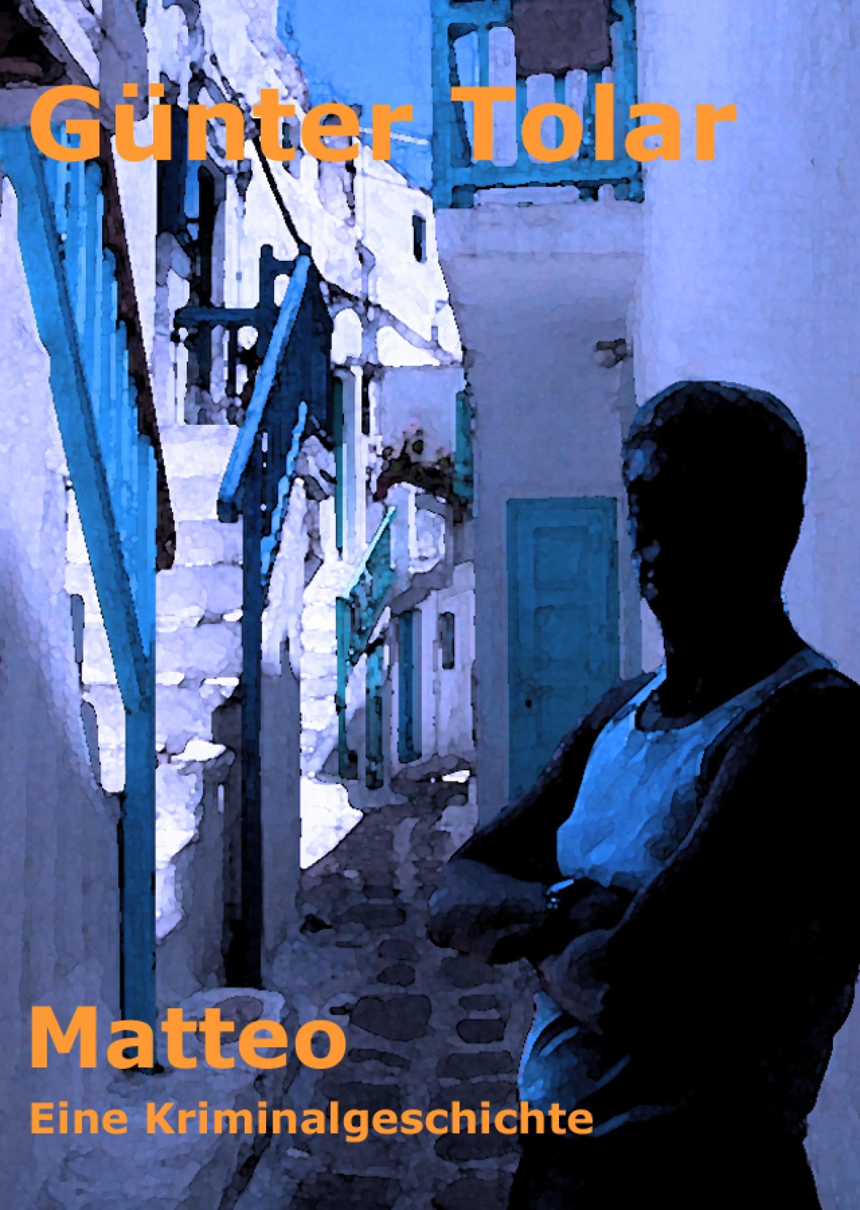 Обложка книги «Matteo»