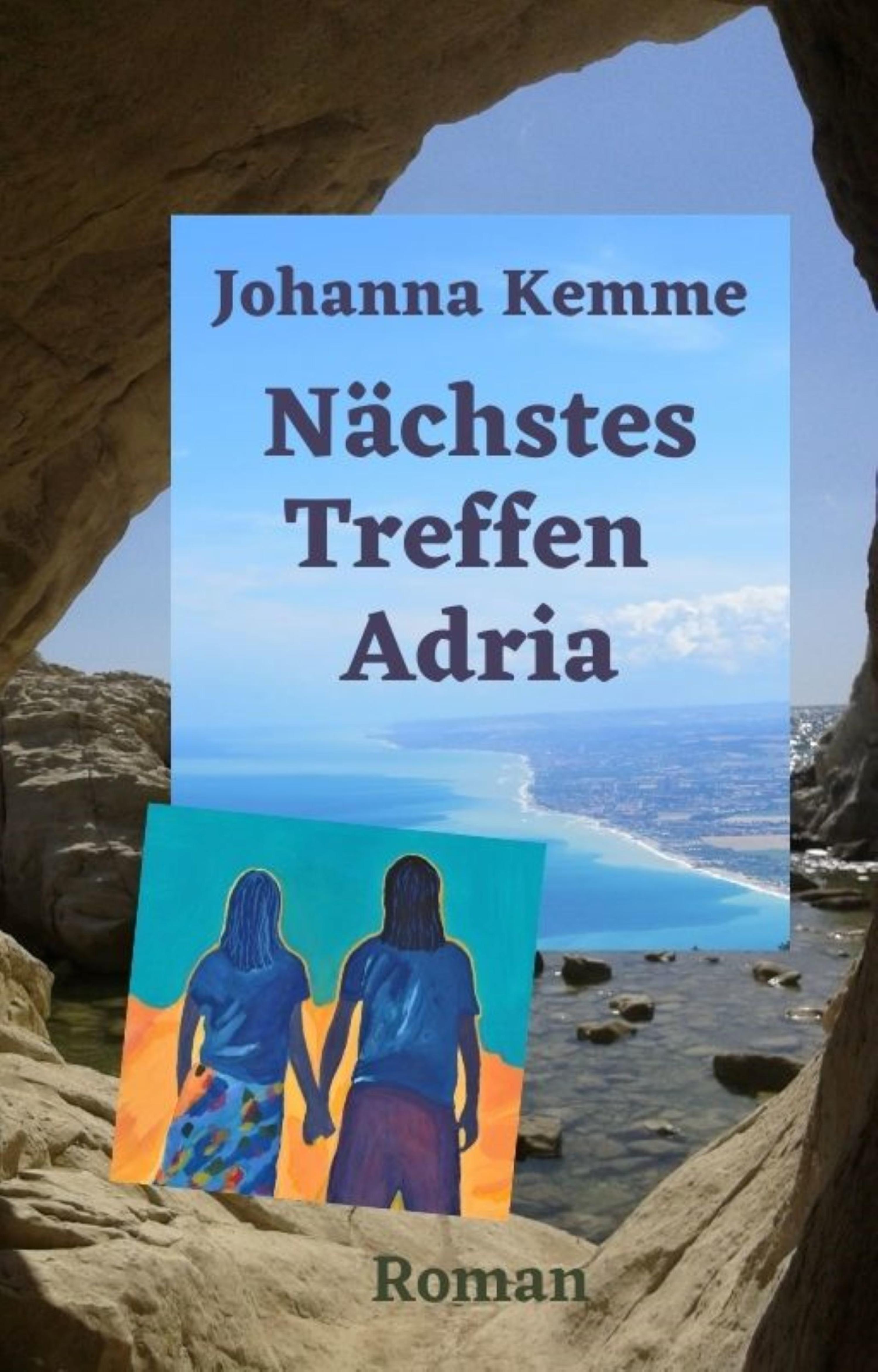Обложка книги «Nächstes Treffen Adria»