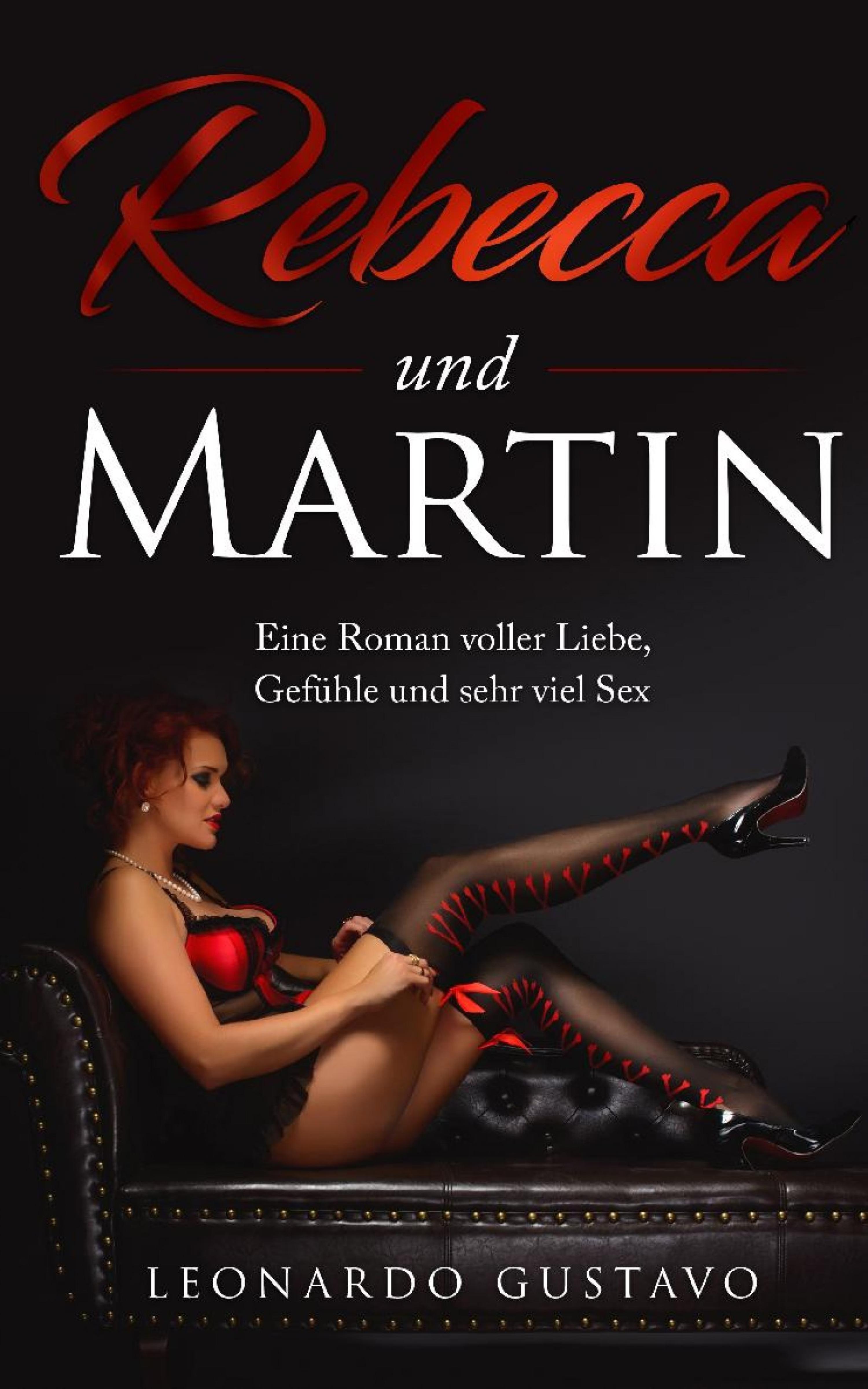 Обложка книги «Rebecca und Martin»