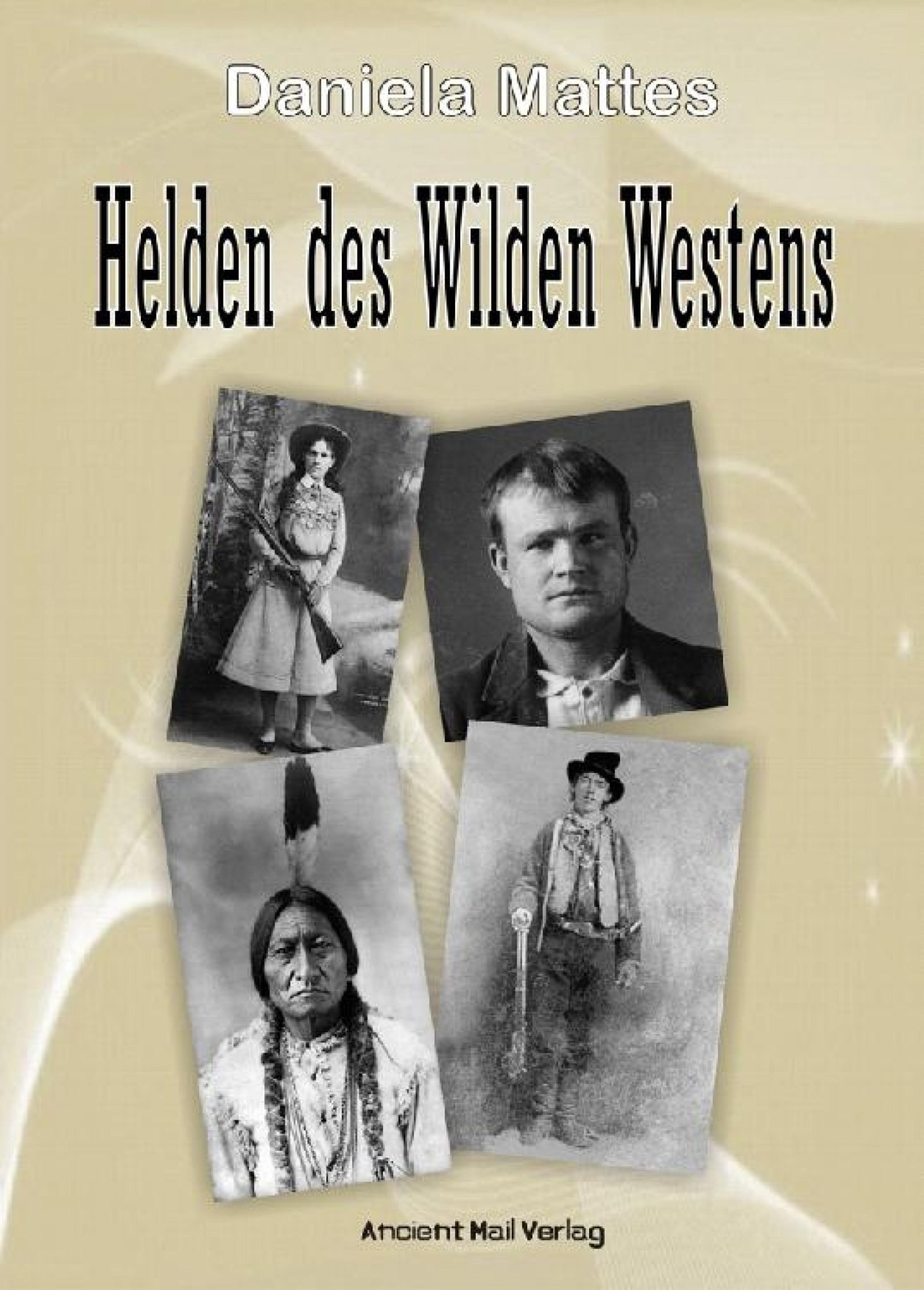 Обложка книги «Helden des Wilden Westens»