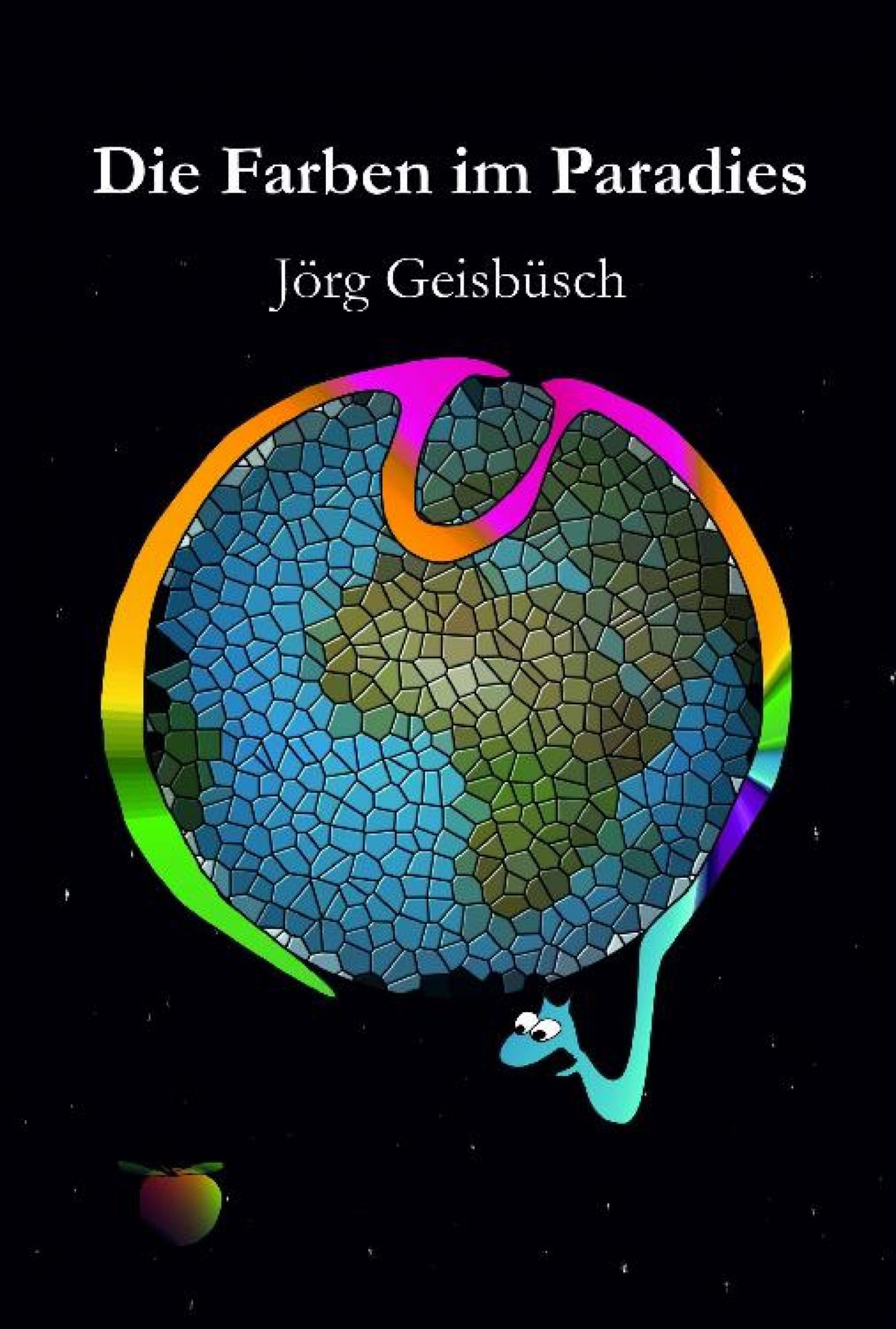Обложка книги «Die Farben im Paradies»