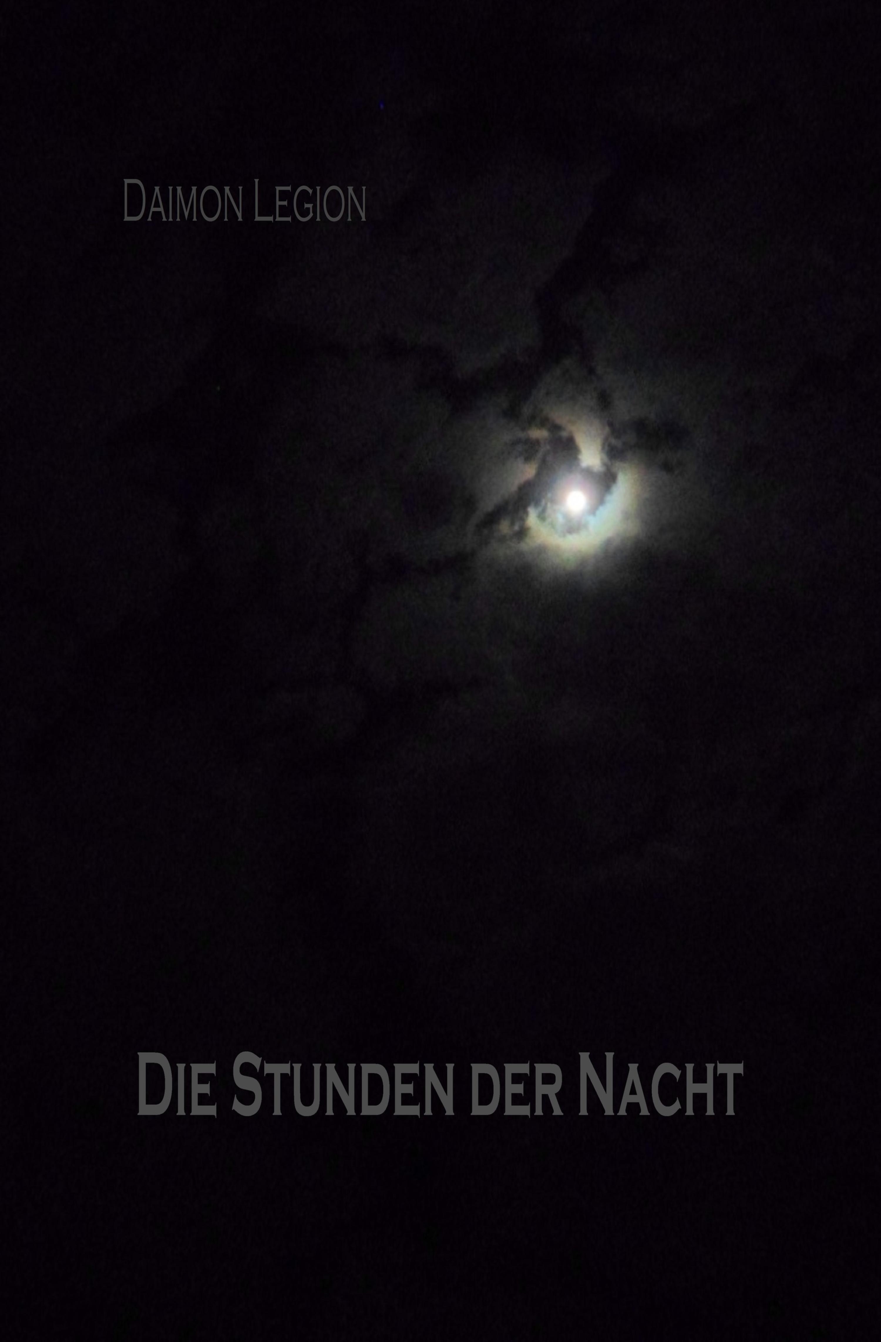 Обложка книги «Die Stunden der Nacht»