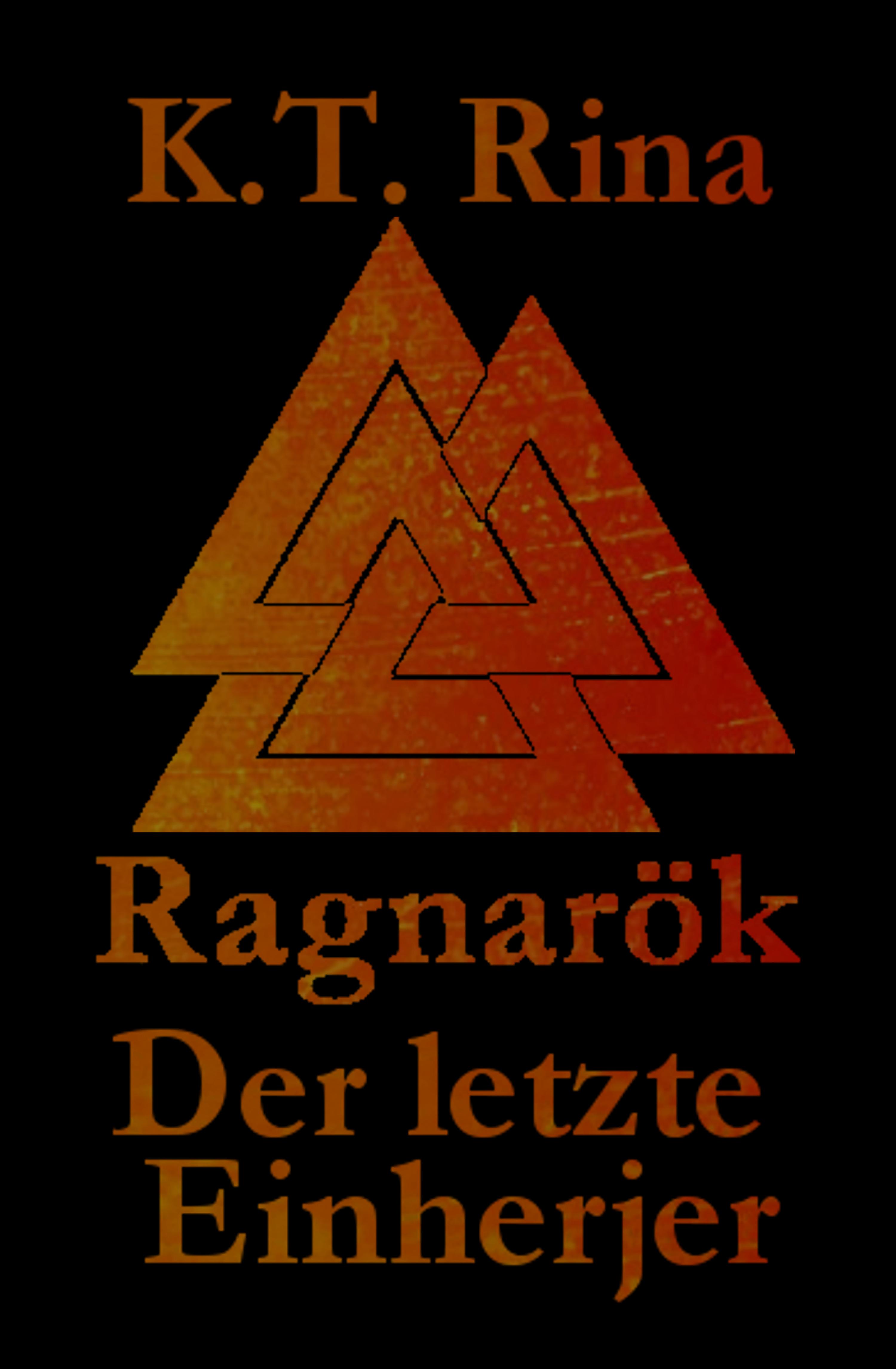 Обложка книги «Ragnarök»