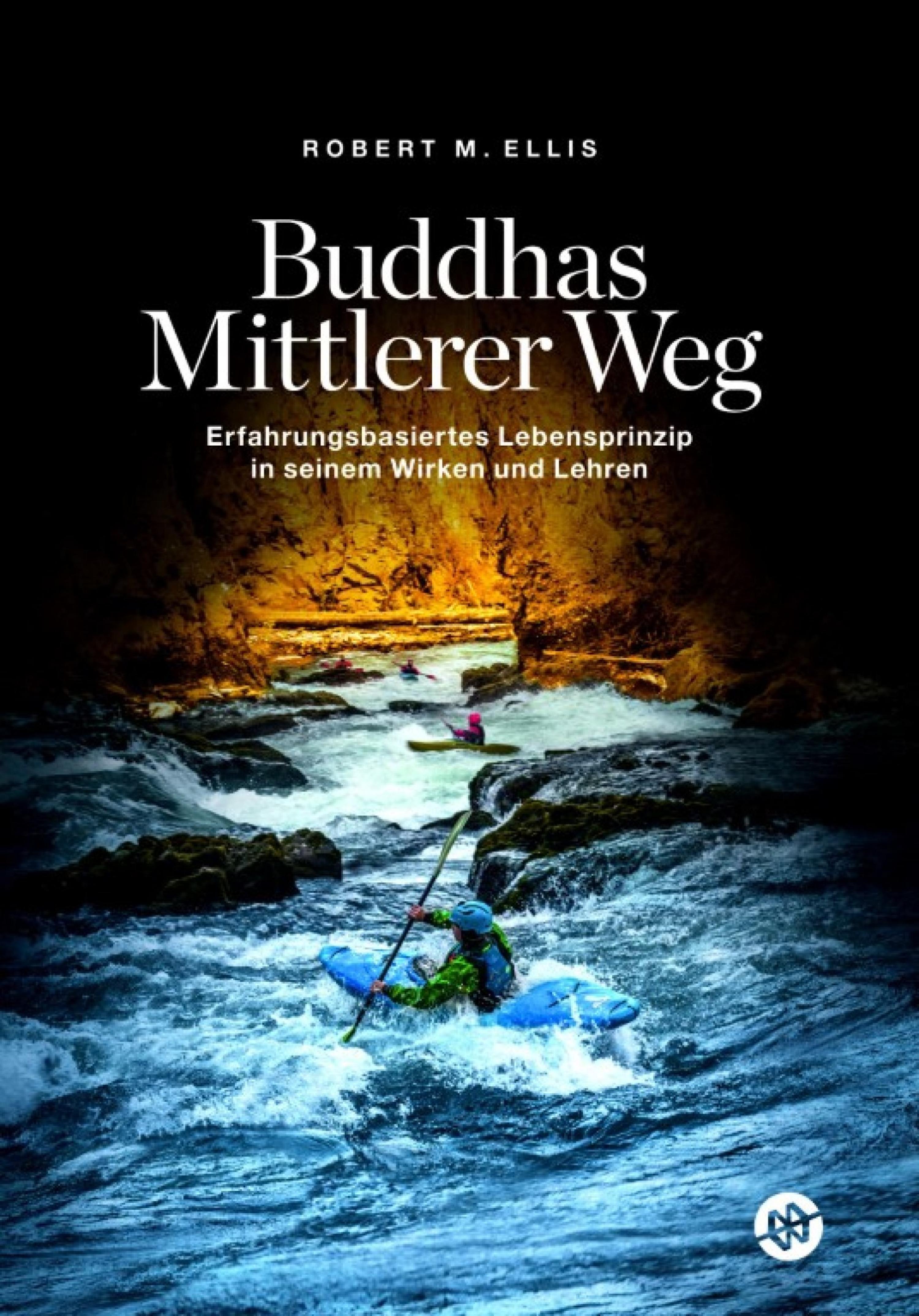 Обложка книги «Buddhas Mittlerer Weg»