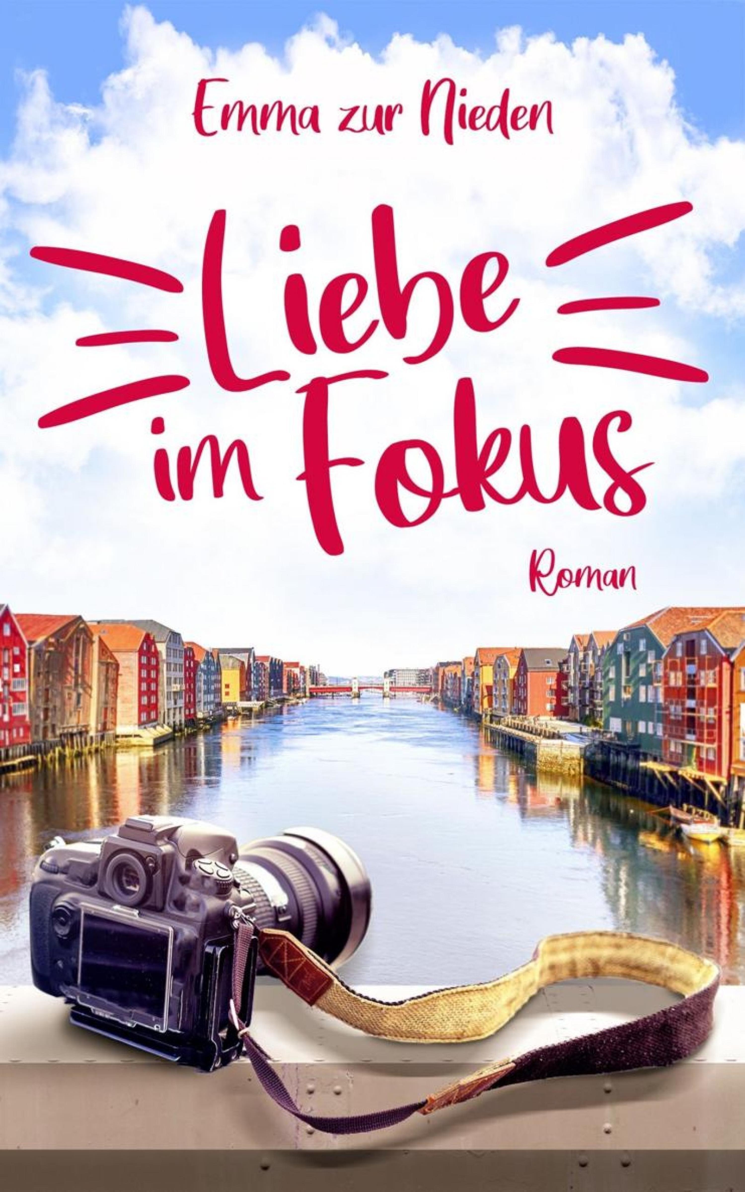 Обложка книги «Liebe im Fokus»