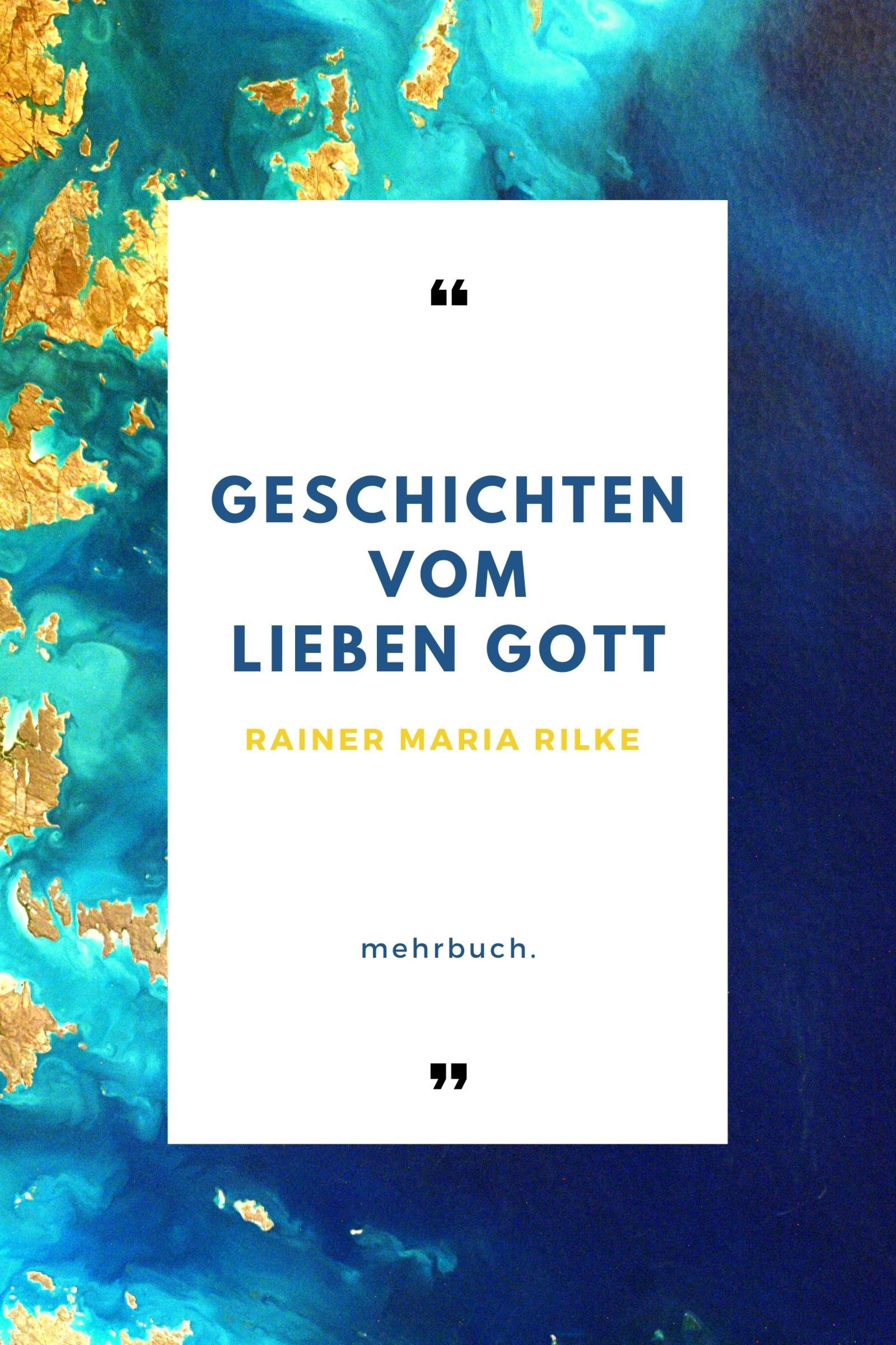 Обложка книги «Geschichten vom lieben Gott»