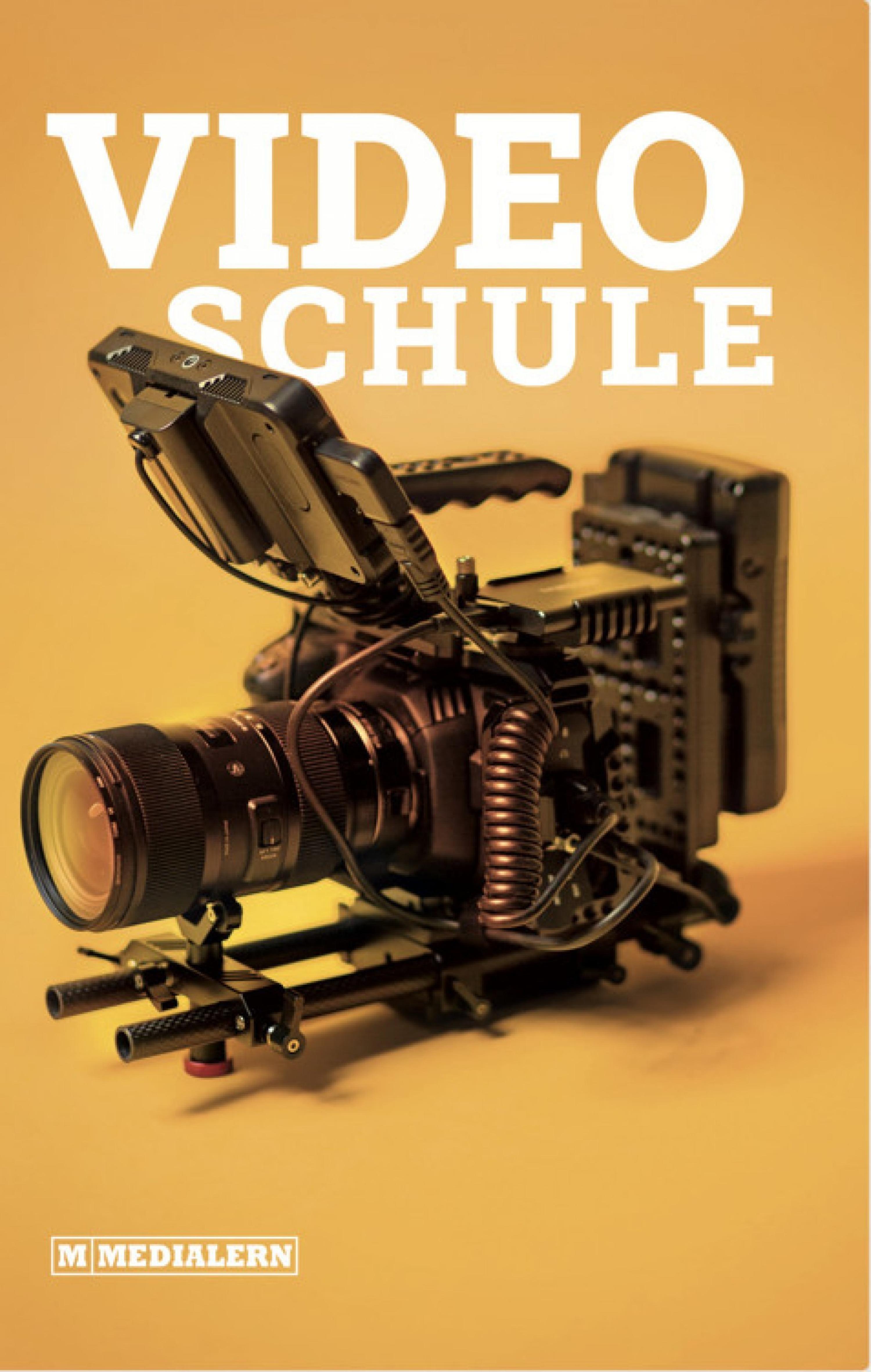 Обложка книги «Videoschule»