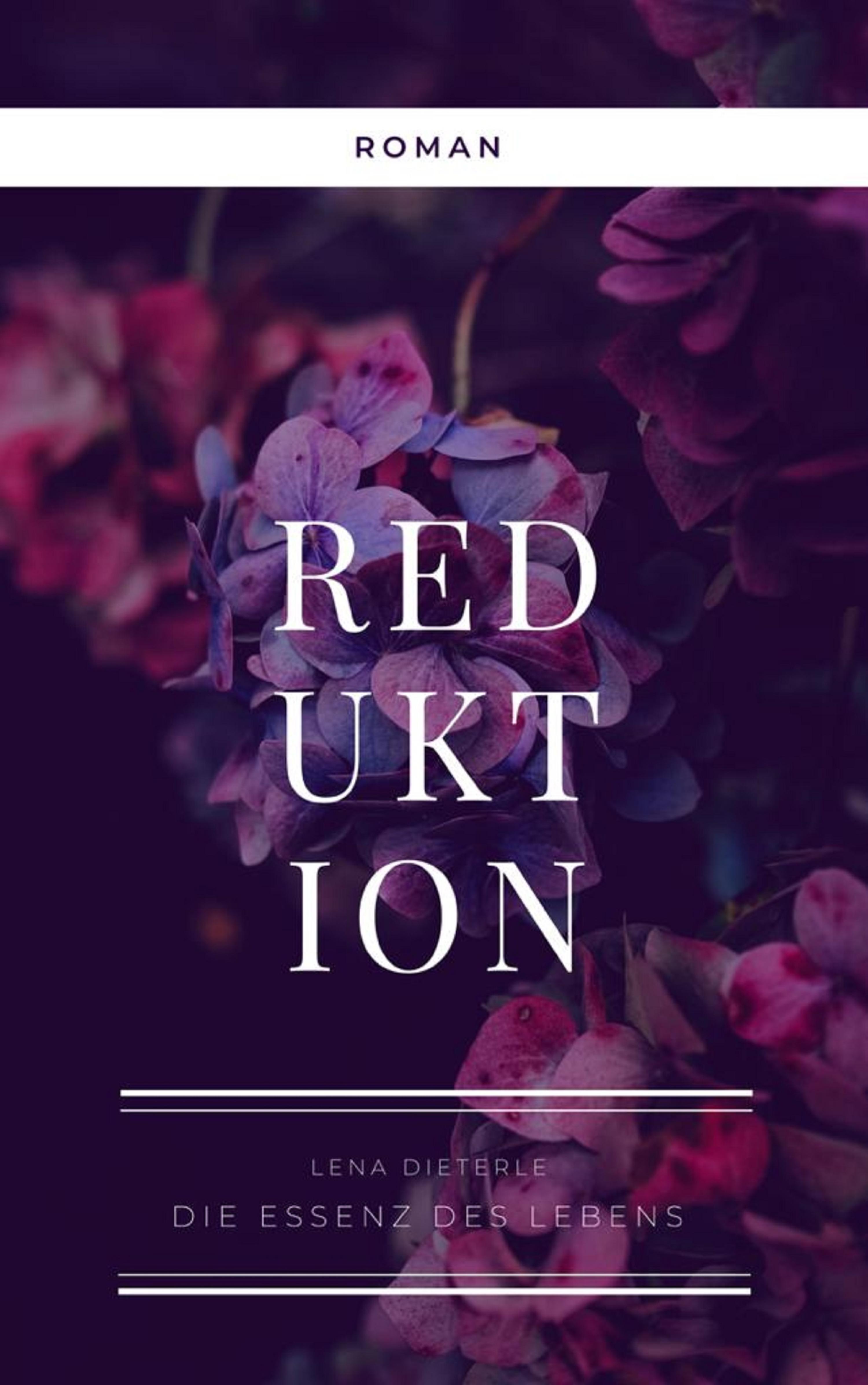 Обложка книги «Reduktion»