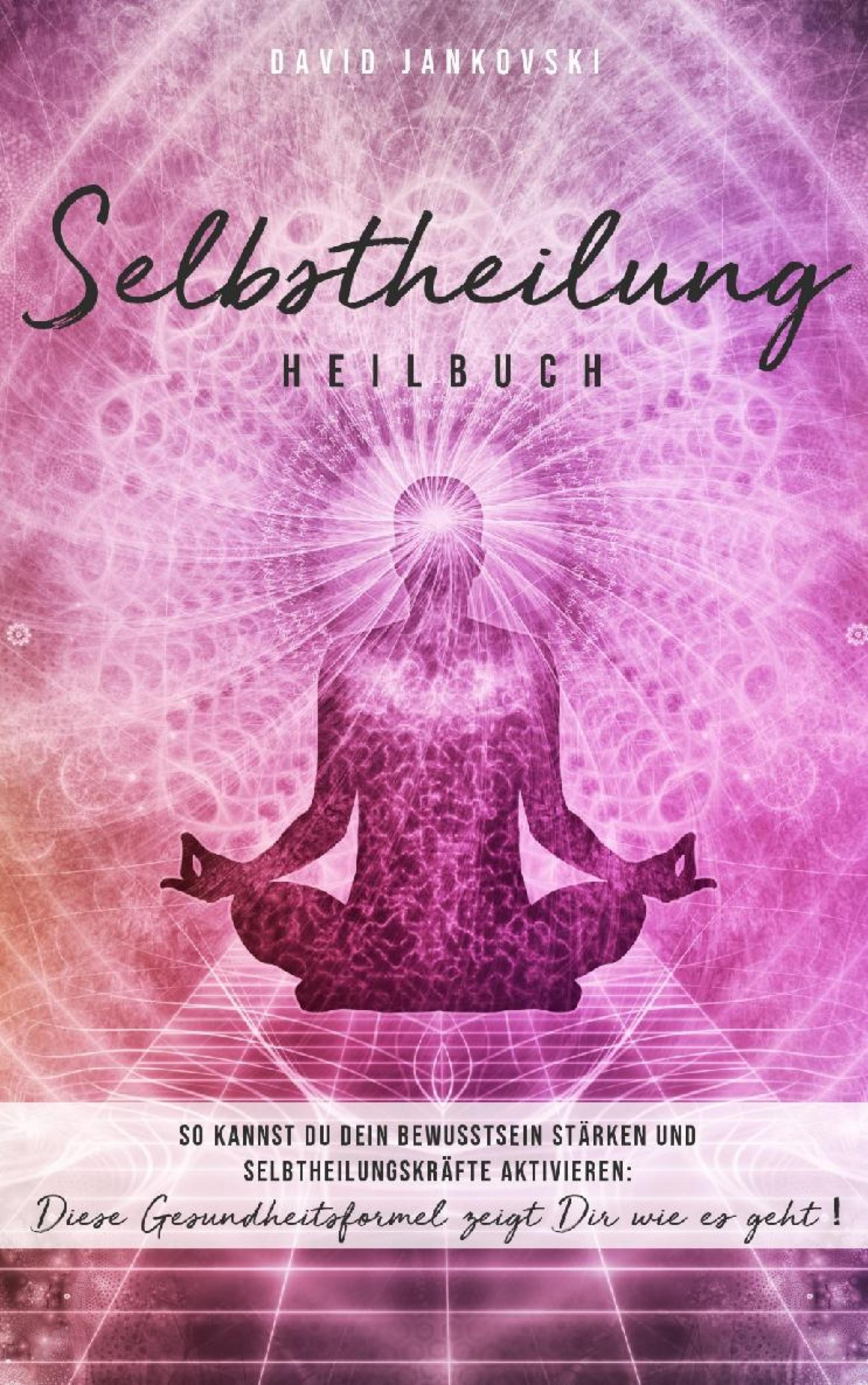 Обложка книги «Selbstheilung»
