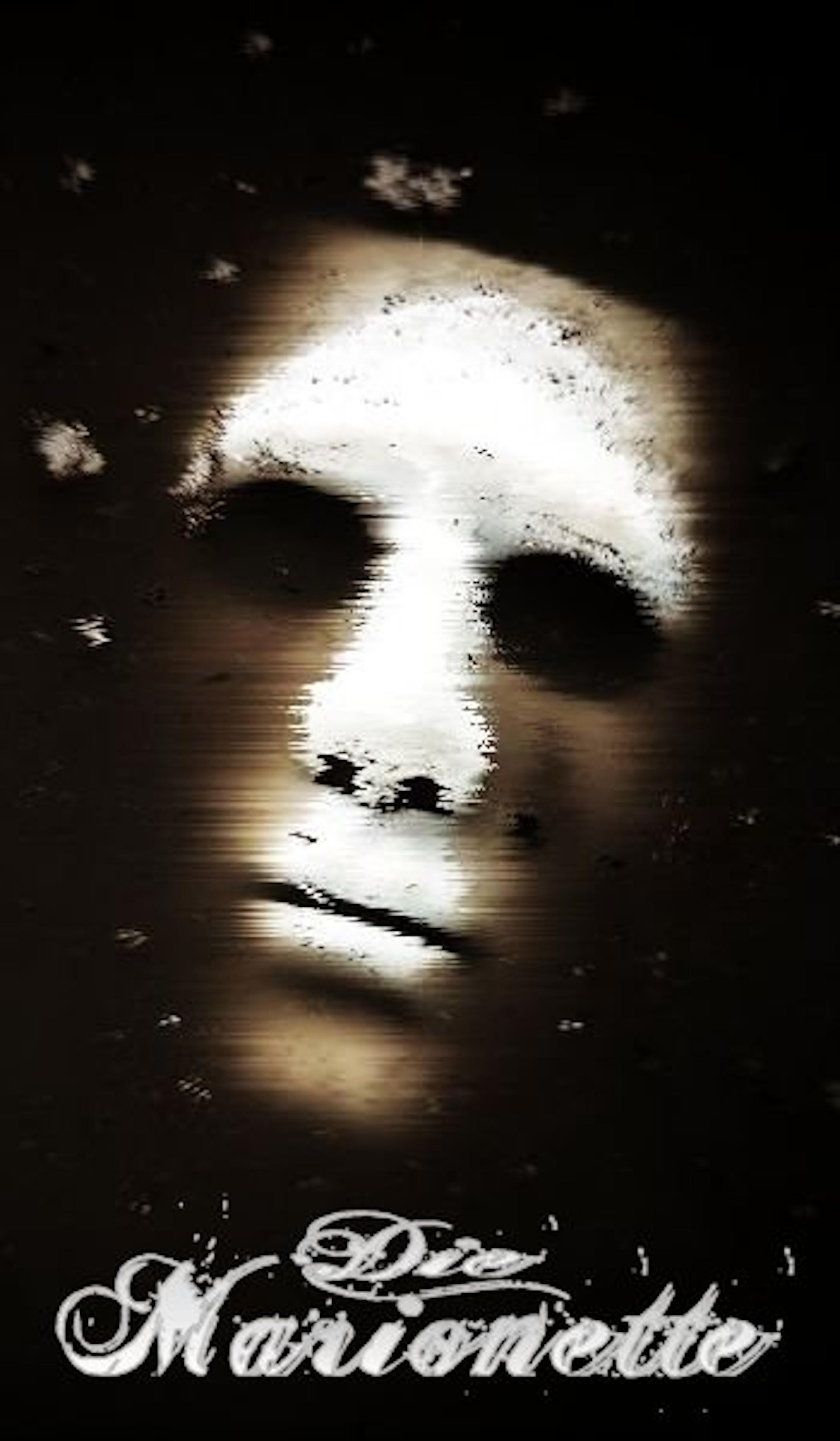 Обложка книги «Die Marionette»