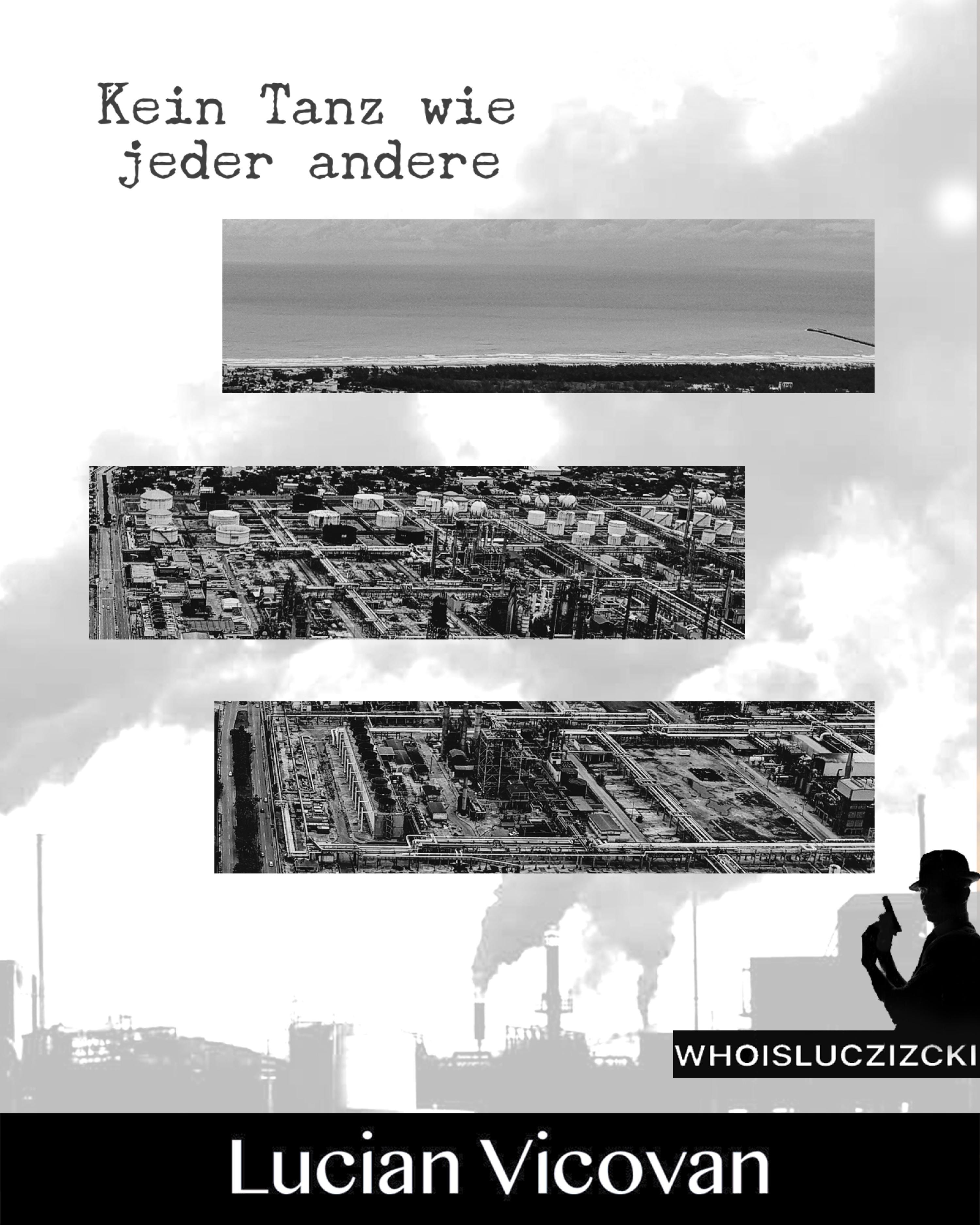 Обложка книги «Kein Tanz wie jeder andere»