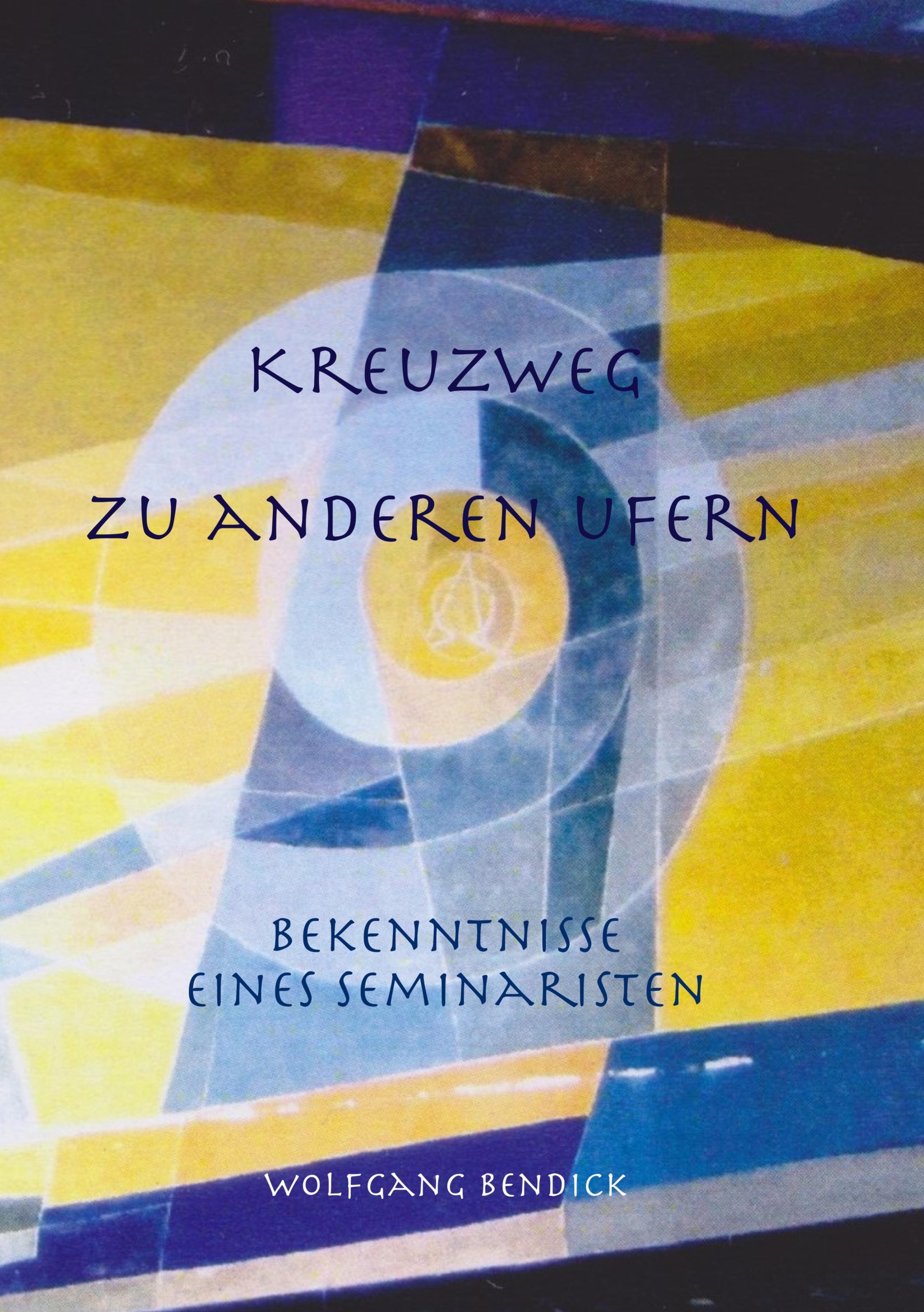 Обложка книги «Kreuzweg zu anderen Ufern»