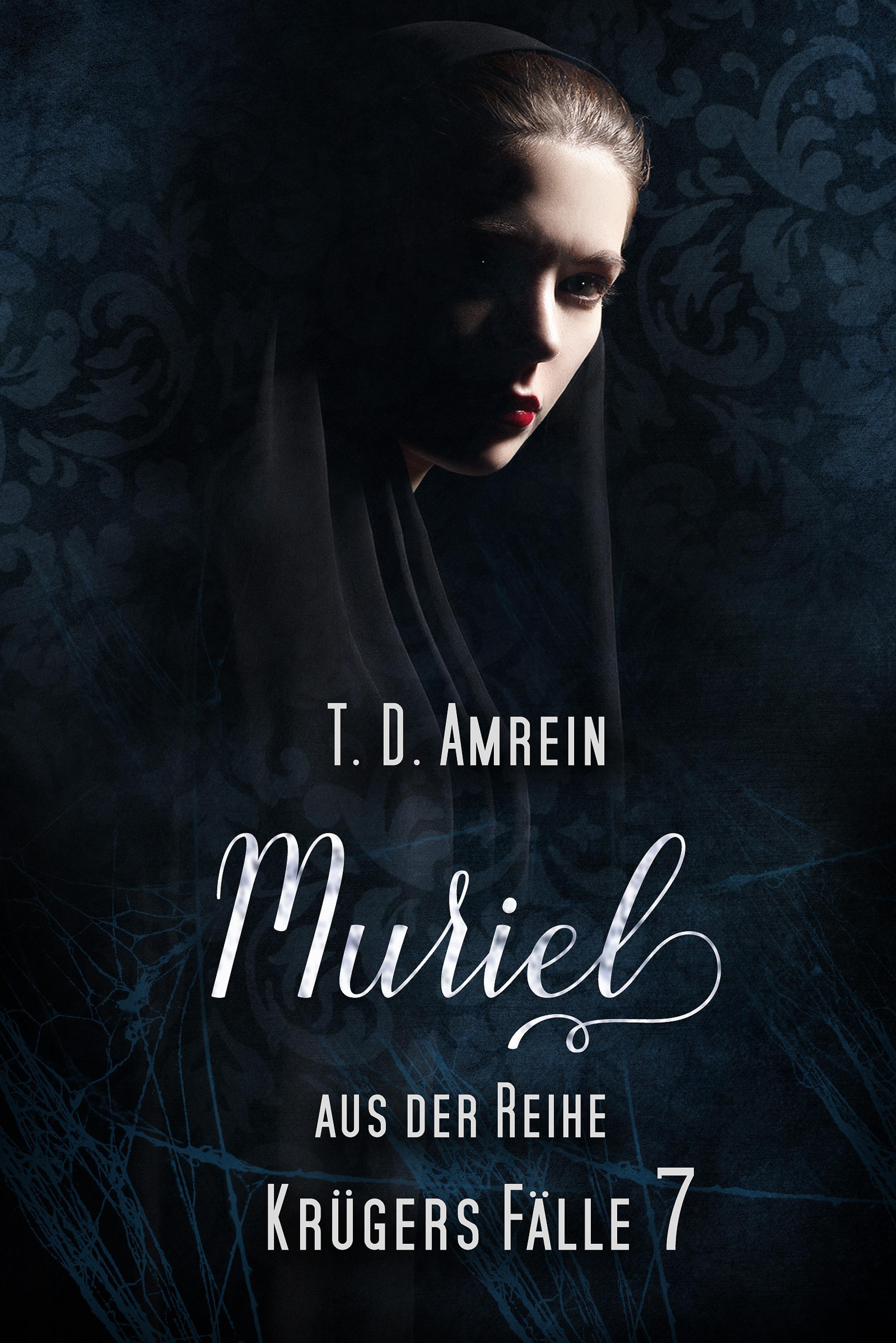 Обложка книги «Muriel»