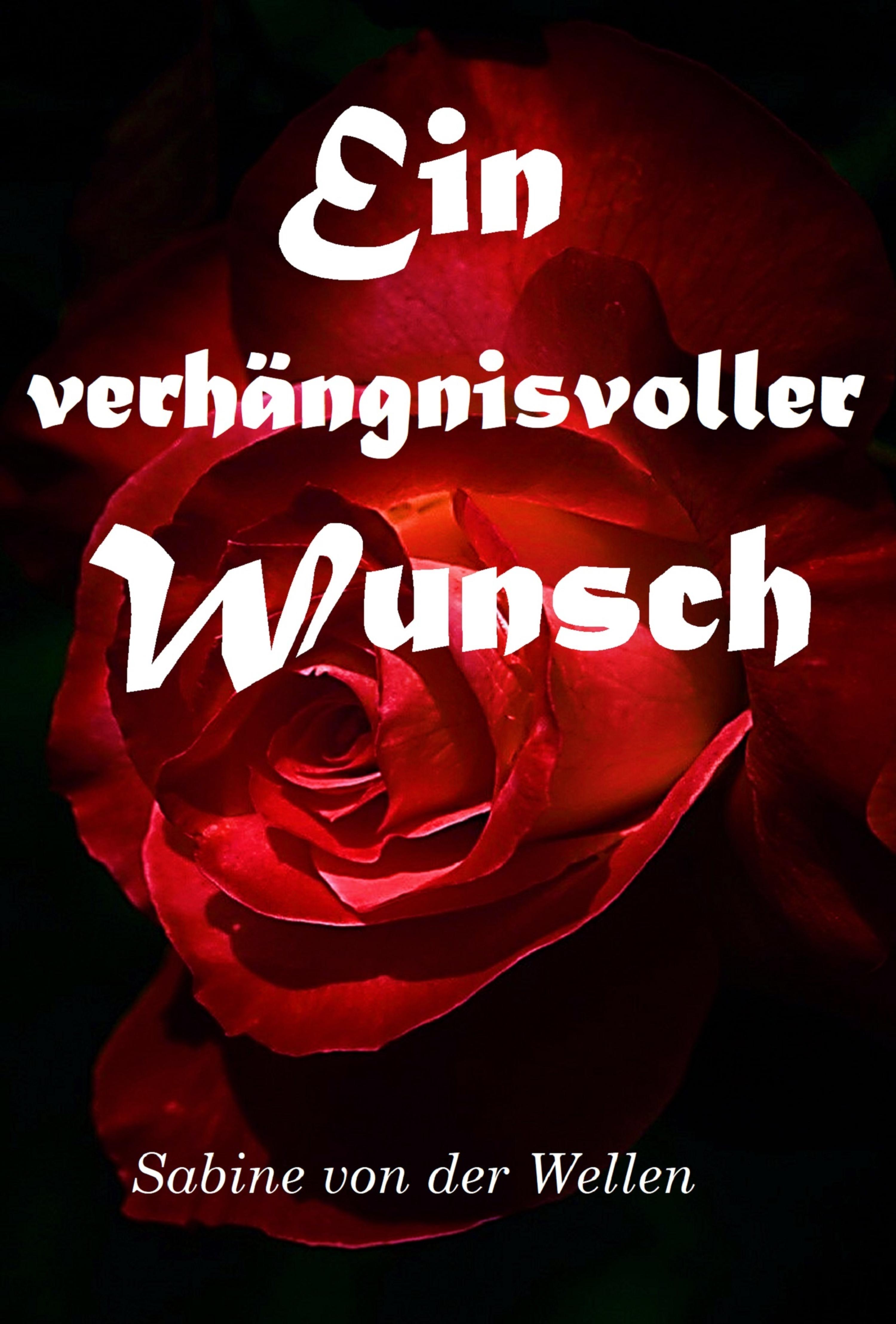 Обложка книги «Ein verhängnisvoller Wunsch»