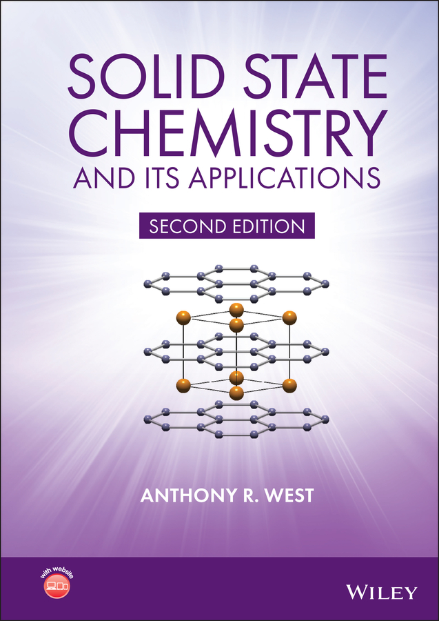Обложка книги «Solid State Chemistry and its Applications»