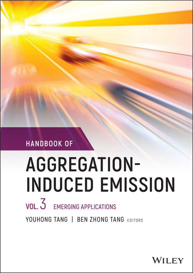 Обложка книги «Handbook of Aggregation-Induced Emission, Volume 3»