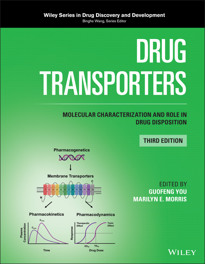 Обложка книги «Drug Transporters»