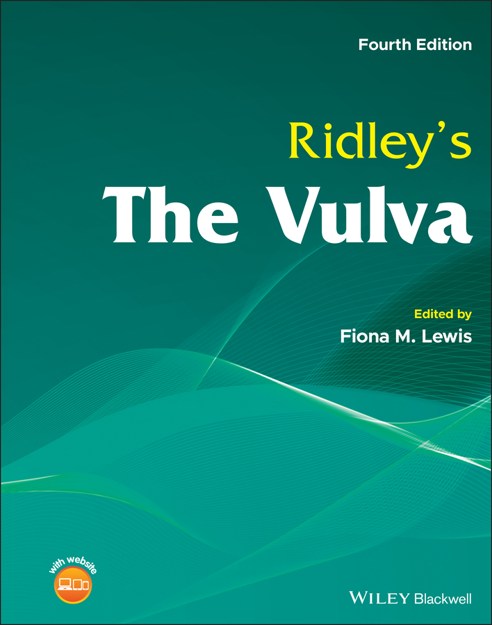 Обложка книги «Ridley's The Vulva»